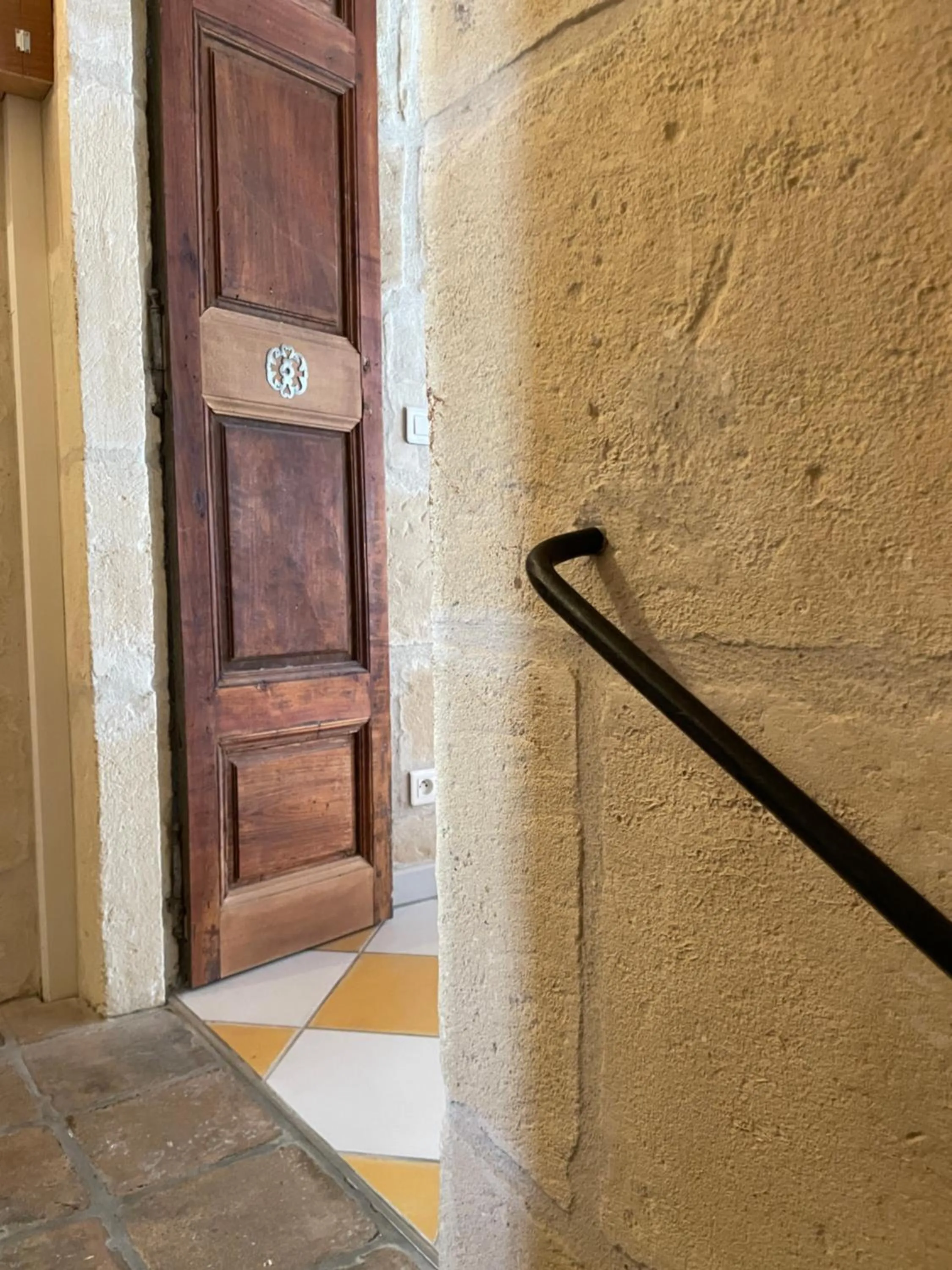 Le Patio d'Arles