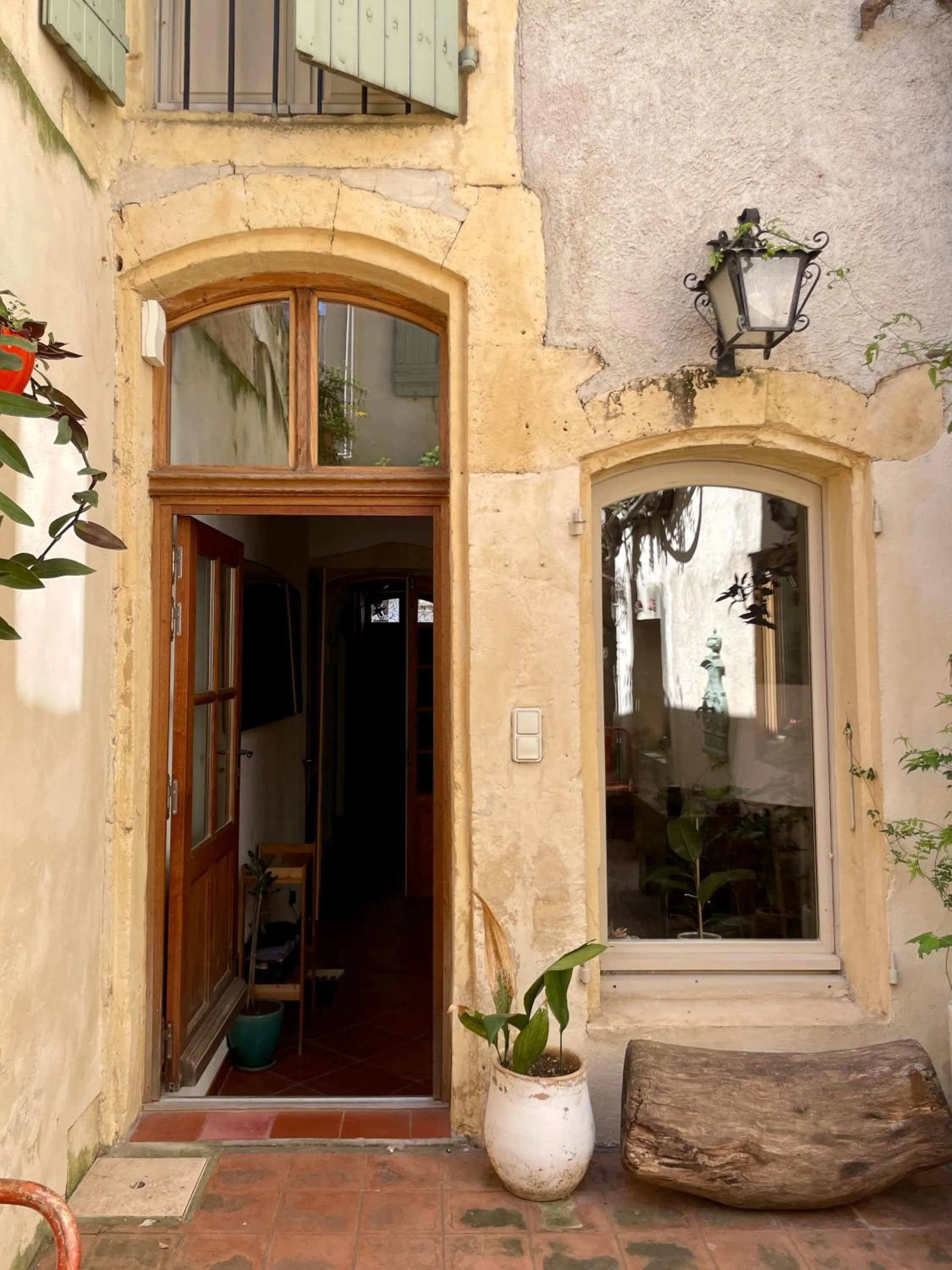 Le Patio d'Arles