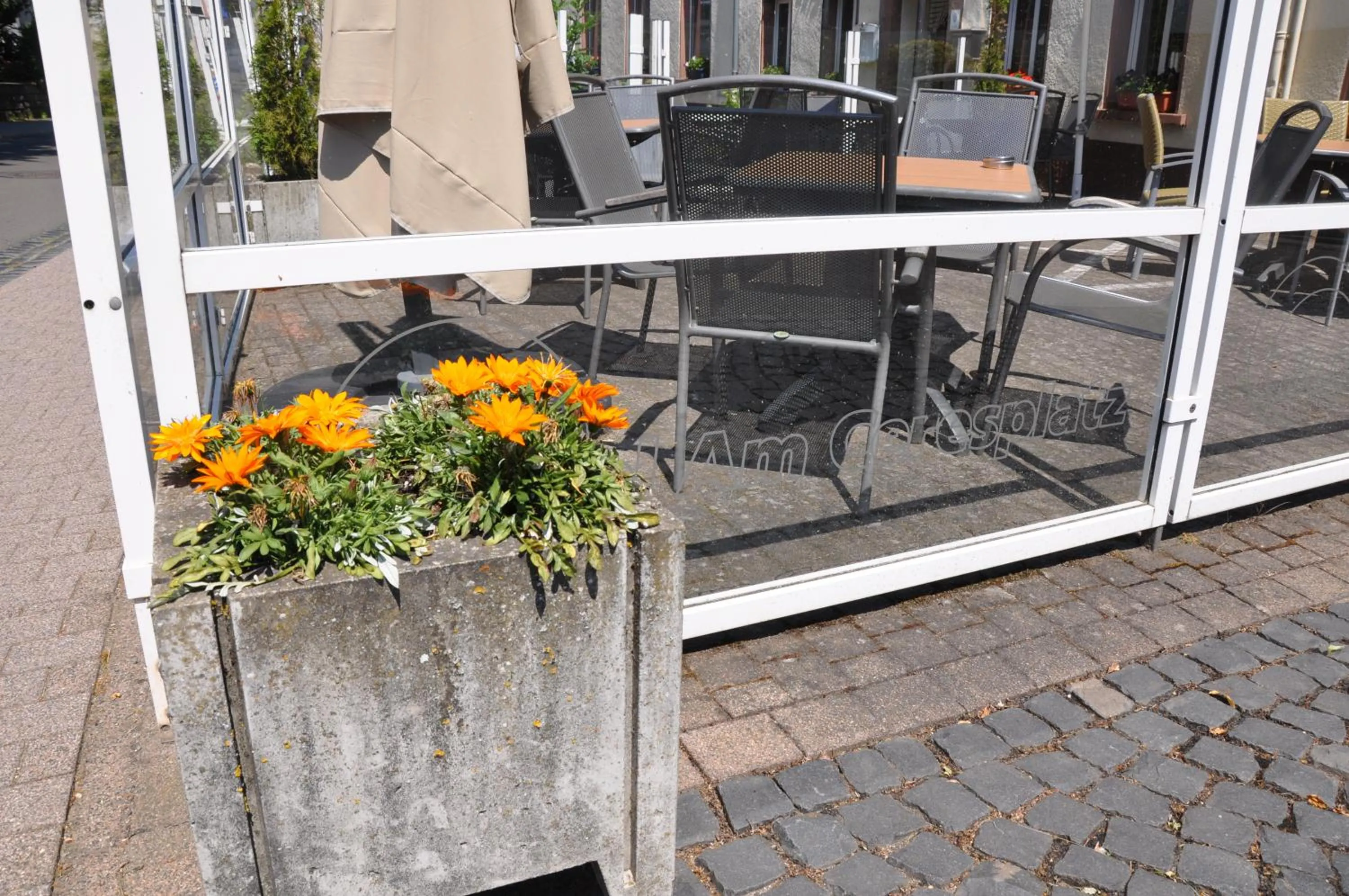 Hotel am Ceresplatz