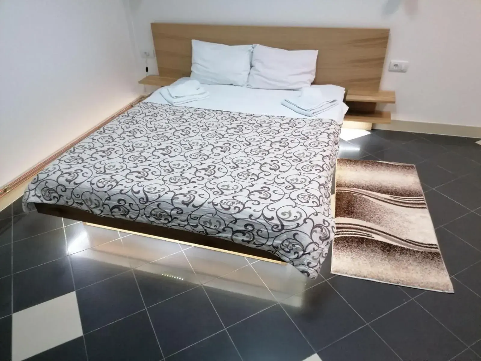 Double Room - Disability Access in Restoran Filipovic Double Room - Disability Access in Restoran Filipovic