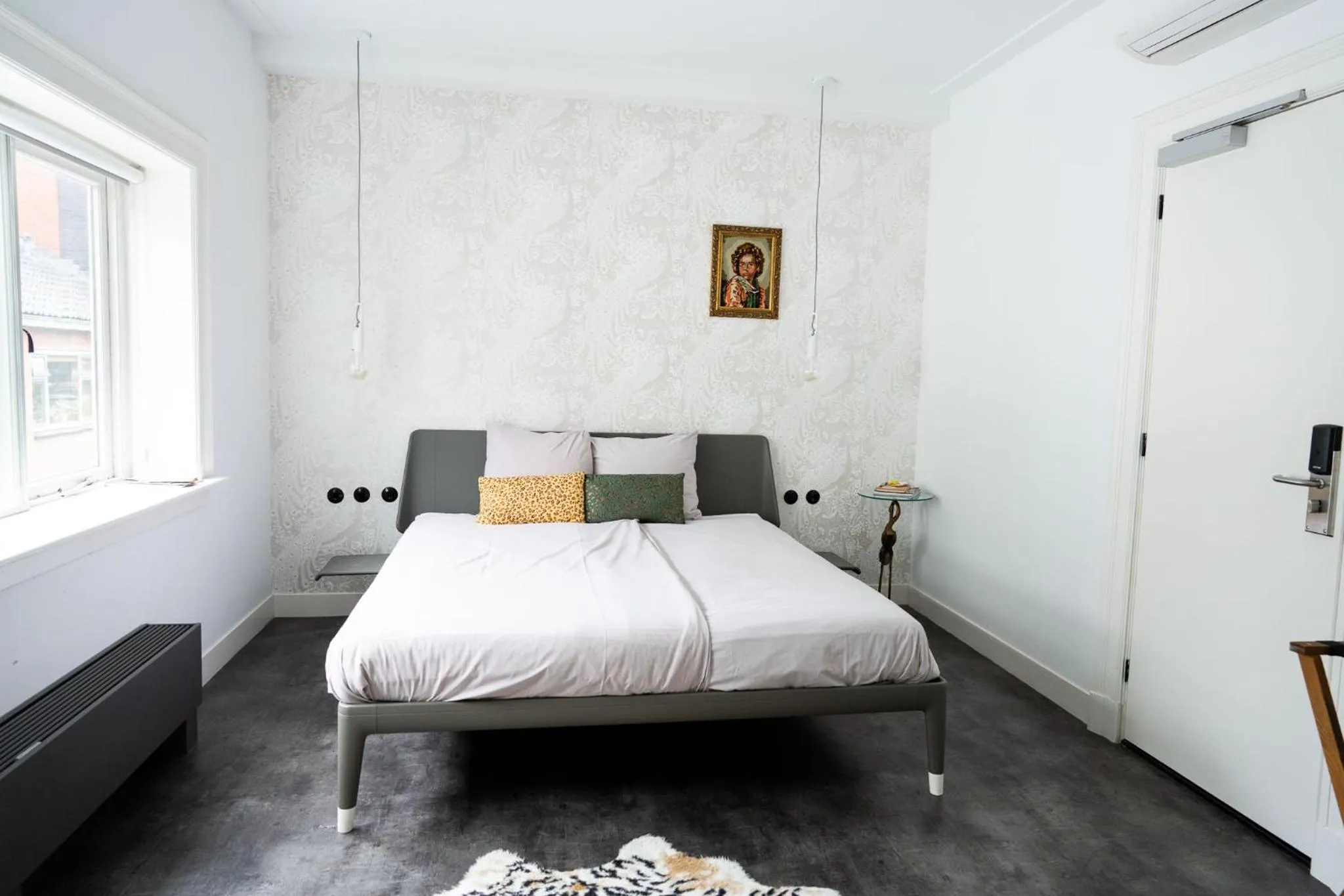 Bedroom, Bed in Boetiekhotel Villa Wanrooy