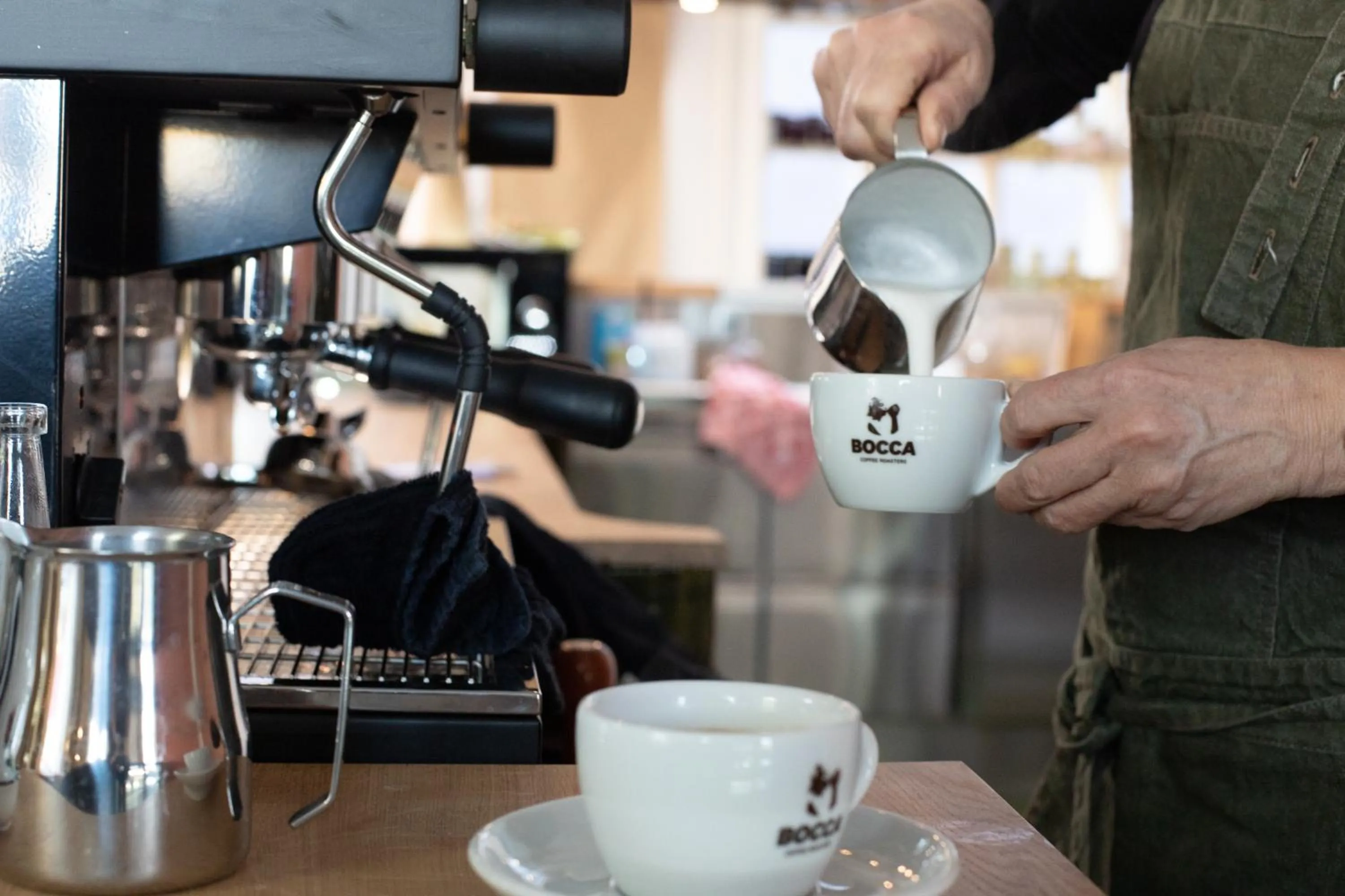 Coffee/tea facilities in Boetiekhotel Villa Wanrooy