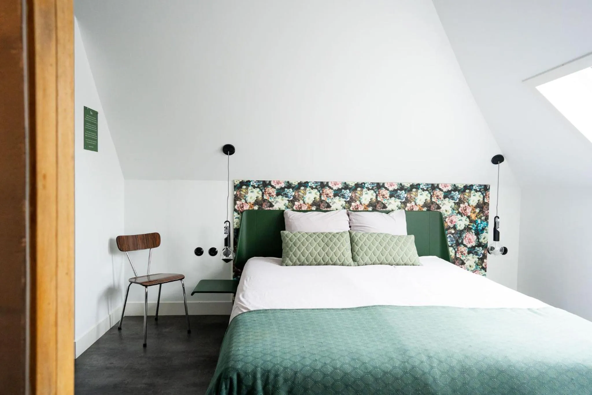 Bedroom, Bed in Boetiekhotel Villa Wanrooy