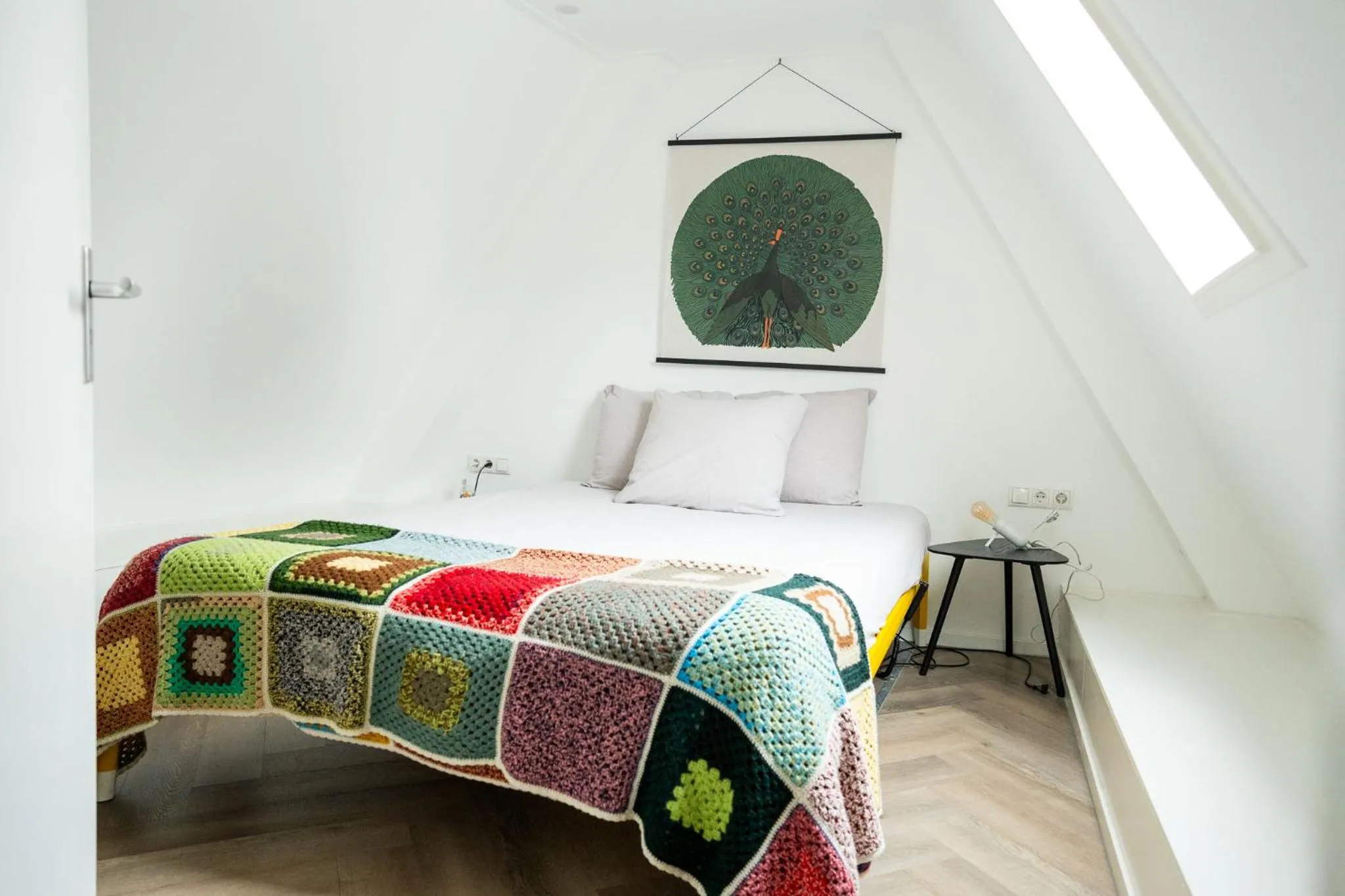 Bedroom, Bed in Boetiekhotel Villa Wanrooy