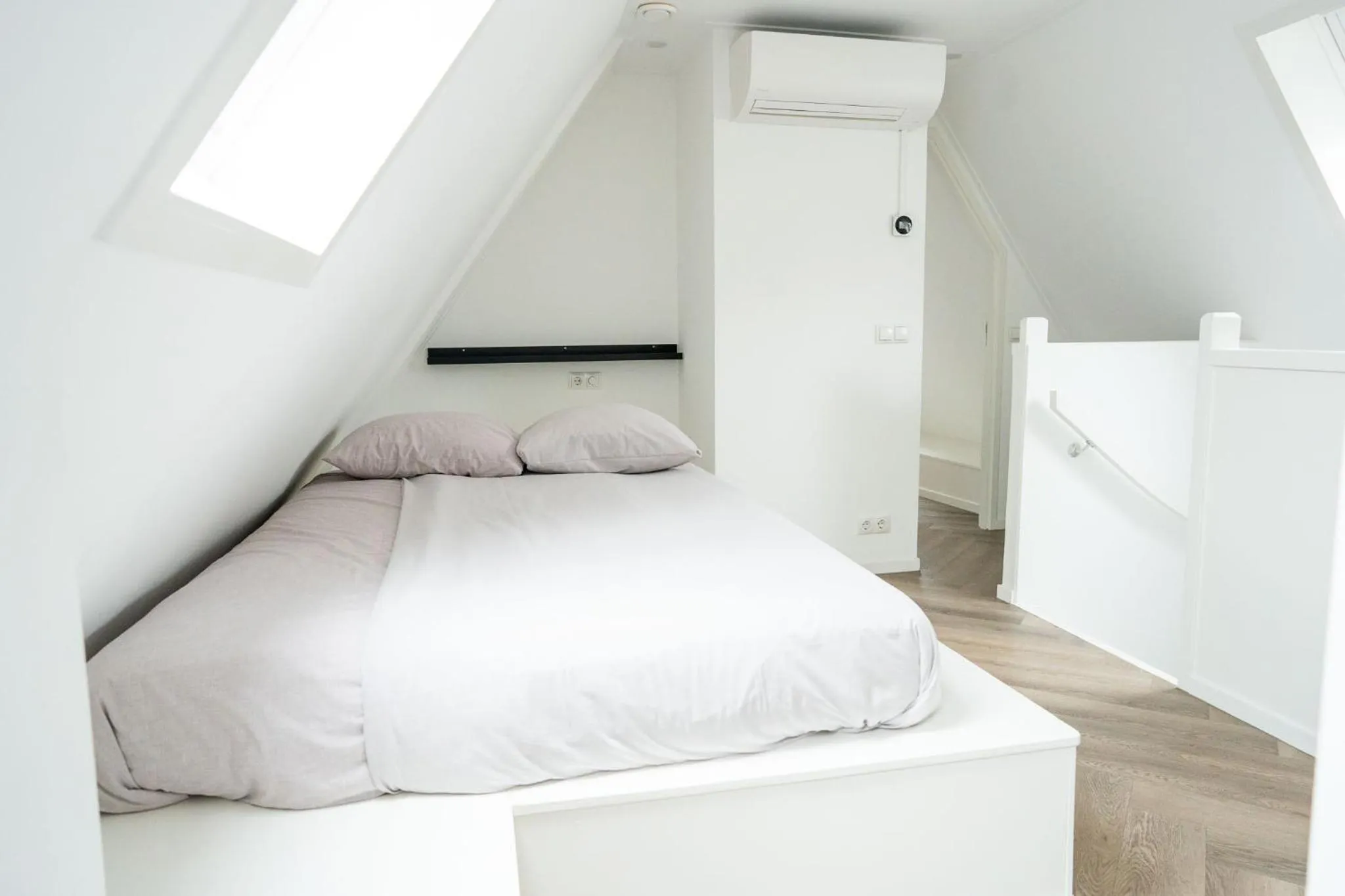 Bedroom, Bed in Boetiekhotel Villa Wanrooy