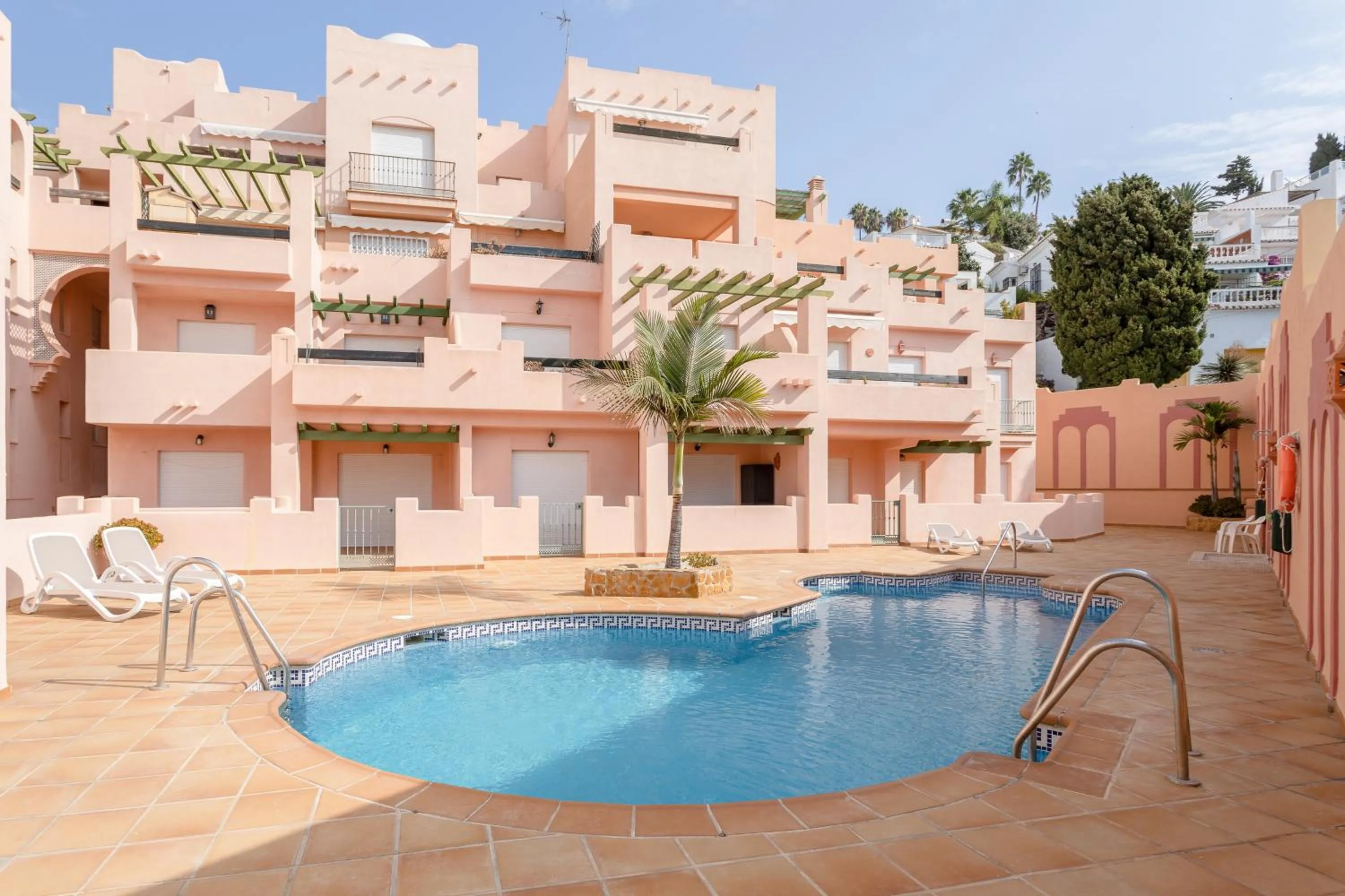 Apartamento Ibn Sadi8