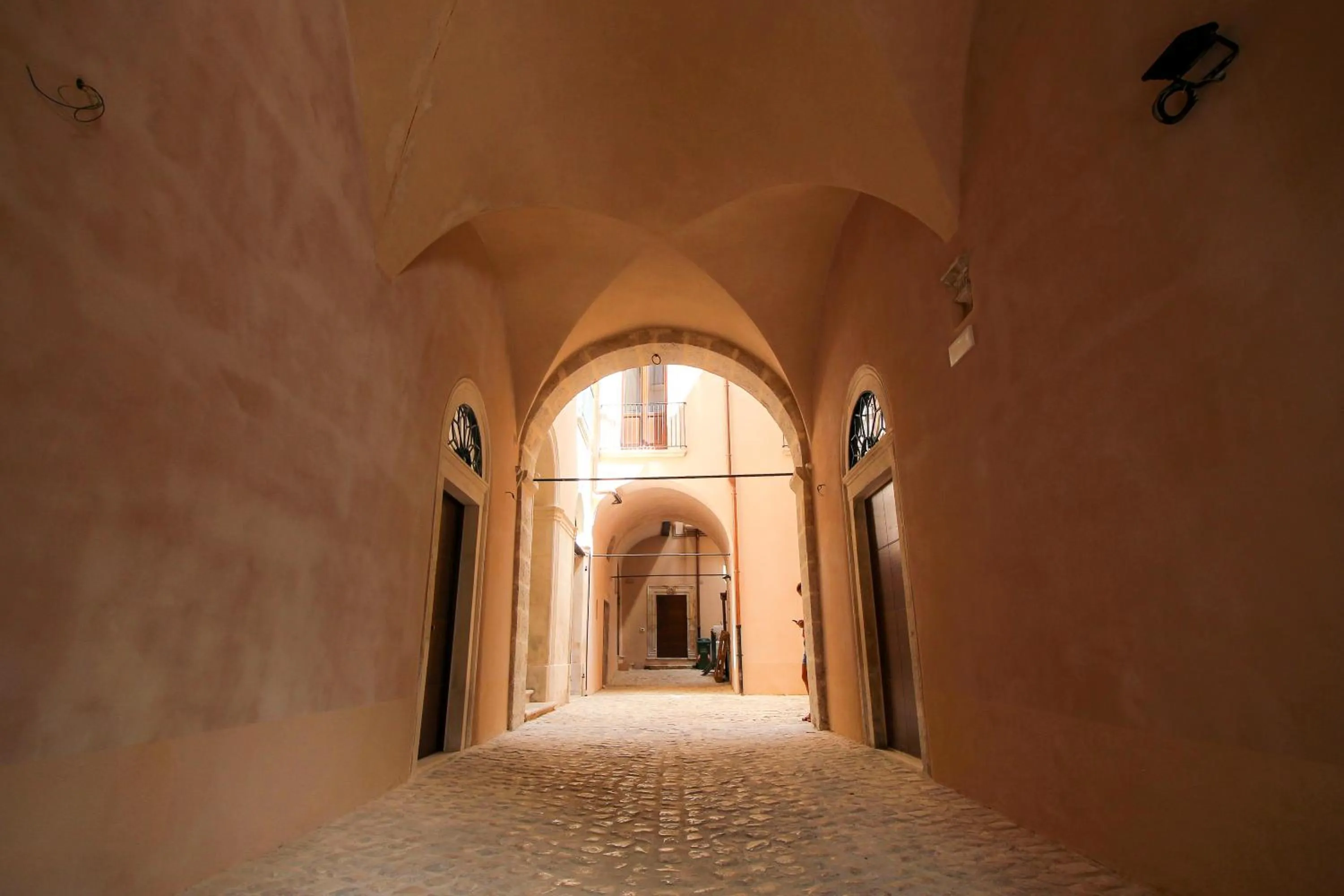 Property building in Nel Cuore dell'Aquila BnB