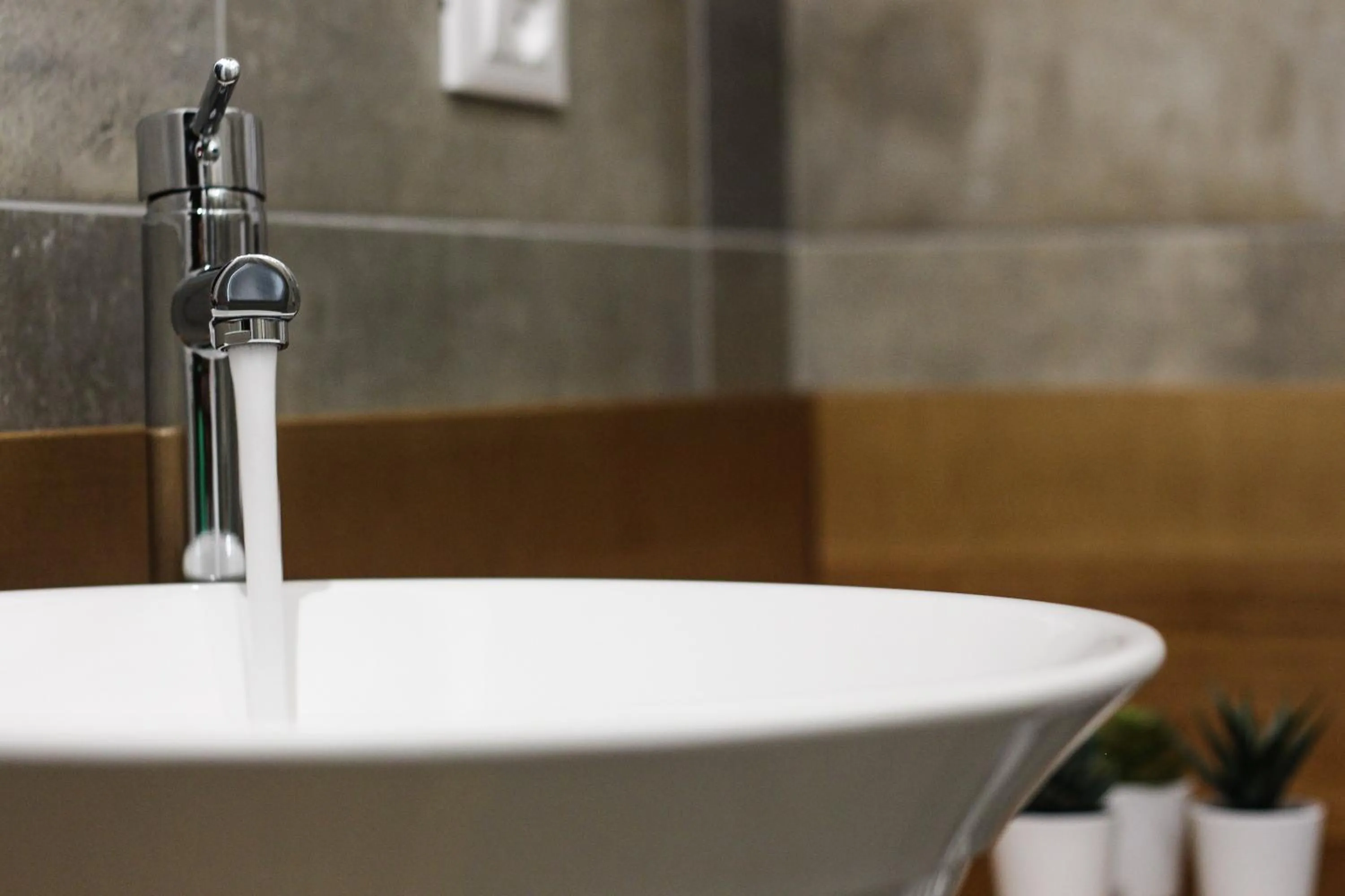 Bathroom in Nel Cuore dell'Aquila BnB