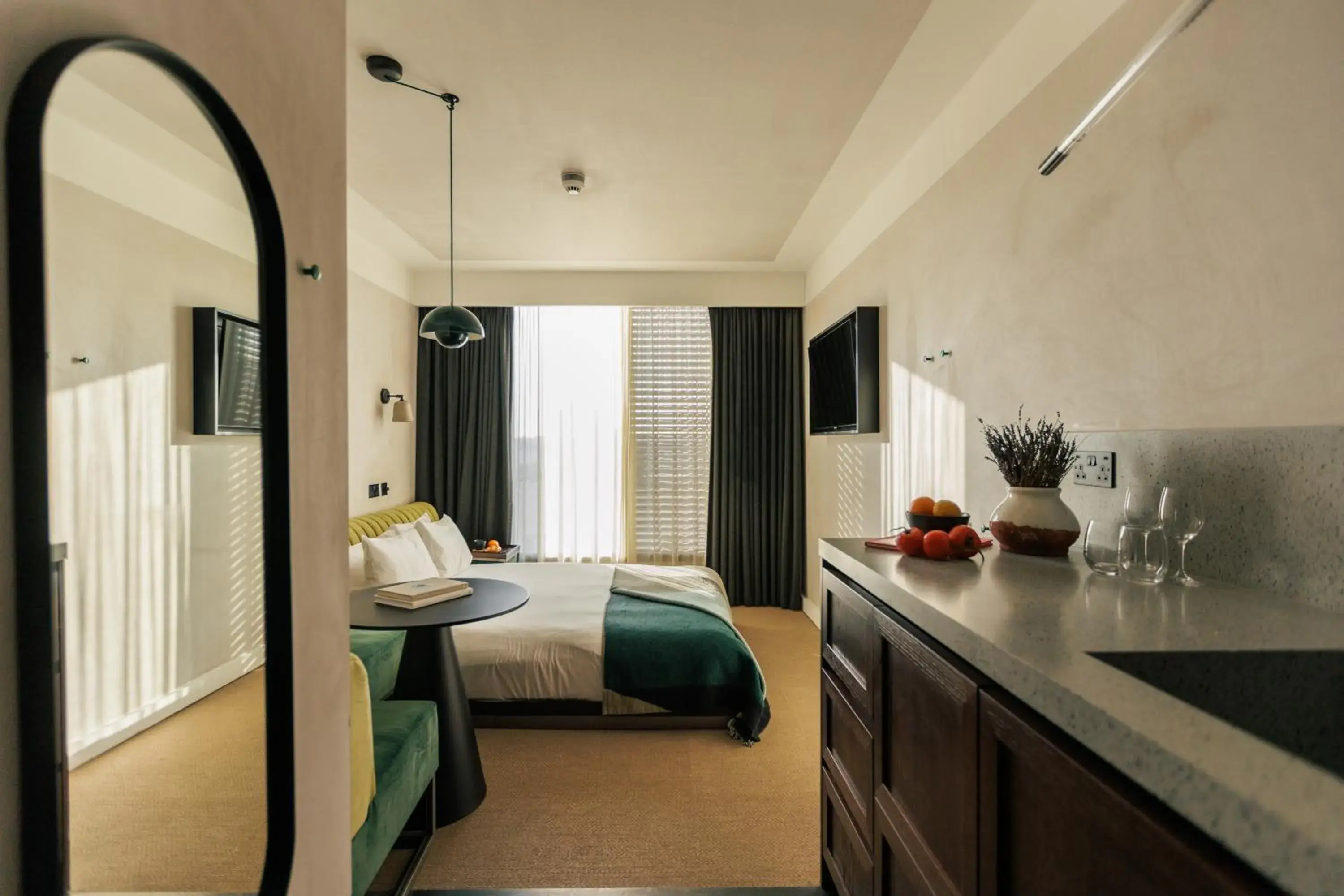 Studio in Staycity Aparthotels London Dalston Studio in Staycity Aparthotels London Dalston