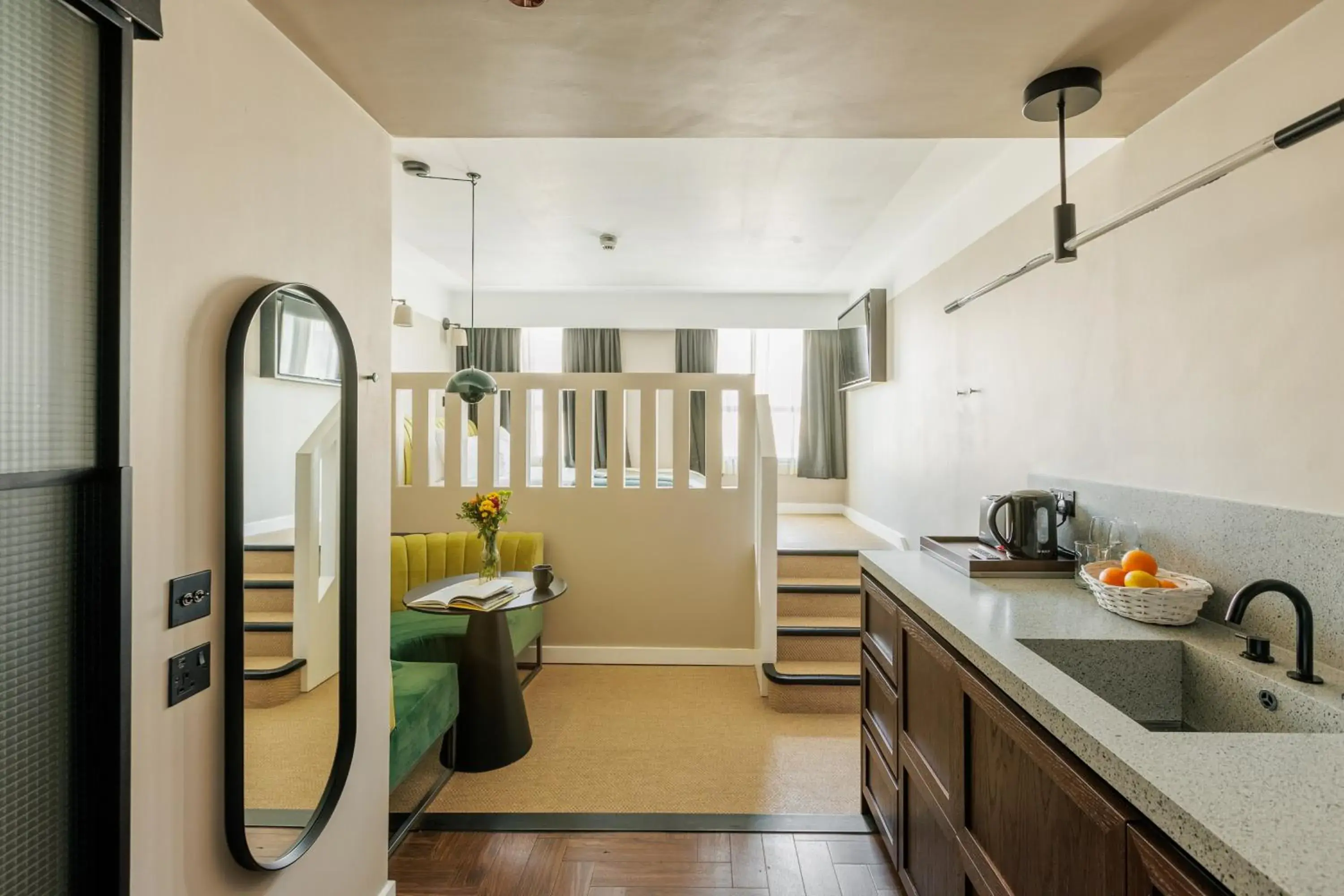 Superior Studio in Staycity Aparthotels London Dalston Superior Studio in Staycity Aparthotels London Dalston