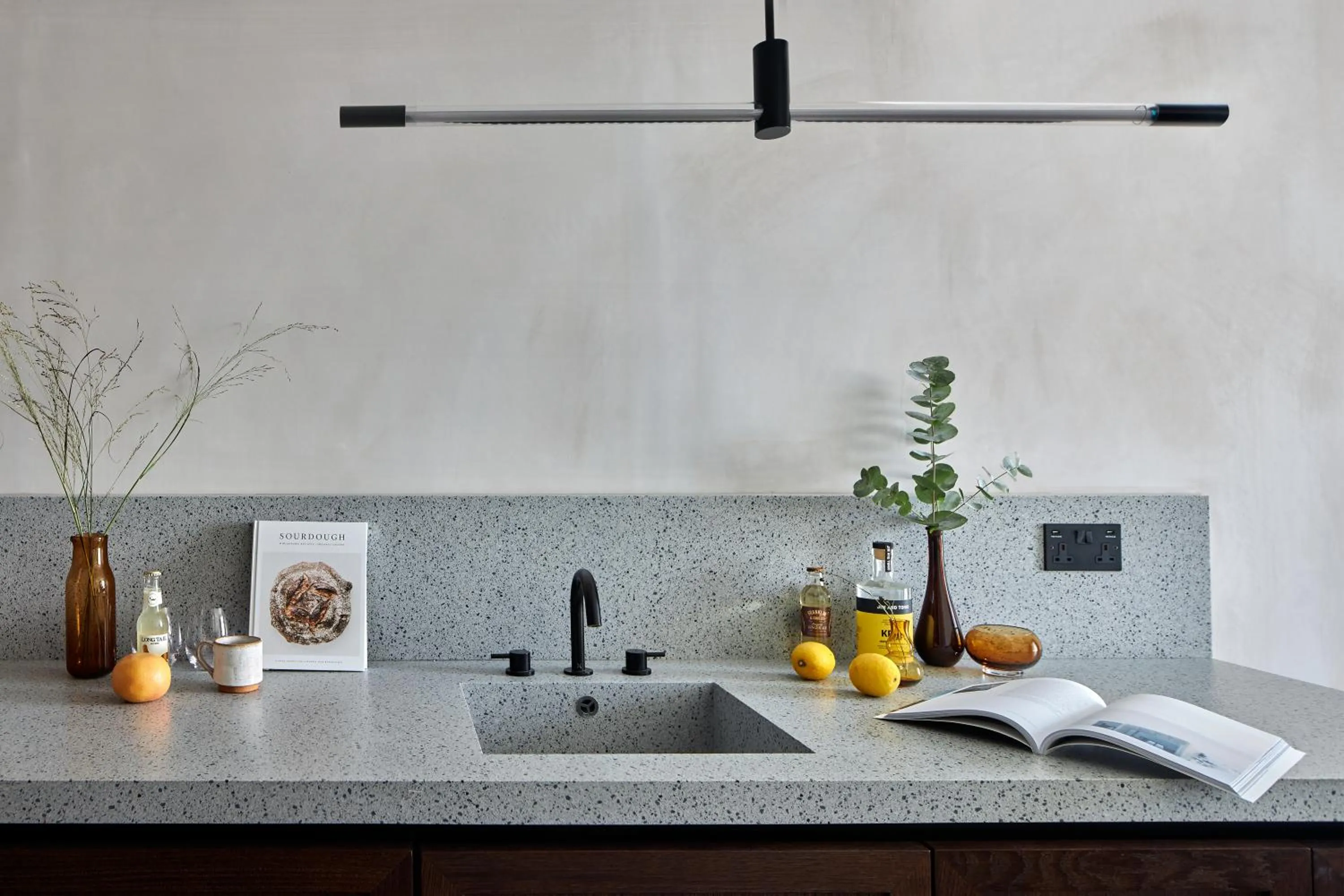 Kitchen or kitchenette in Staycity Aparthotels London Dalston