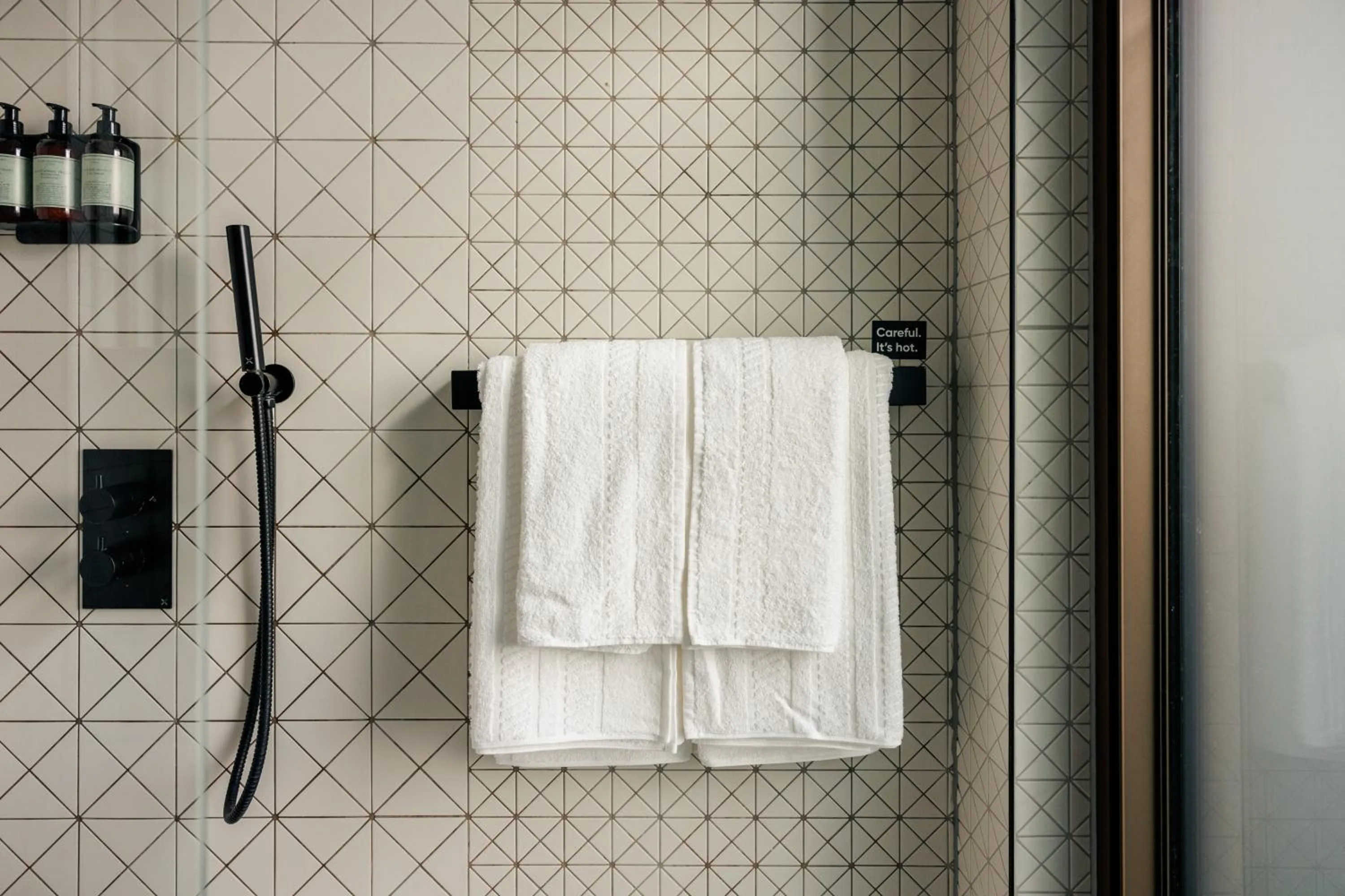 Bathroom in Staycity Aparthotels London Dalston