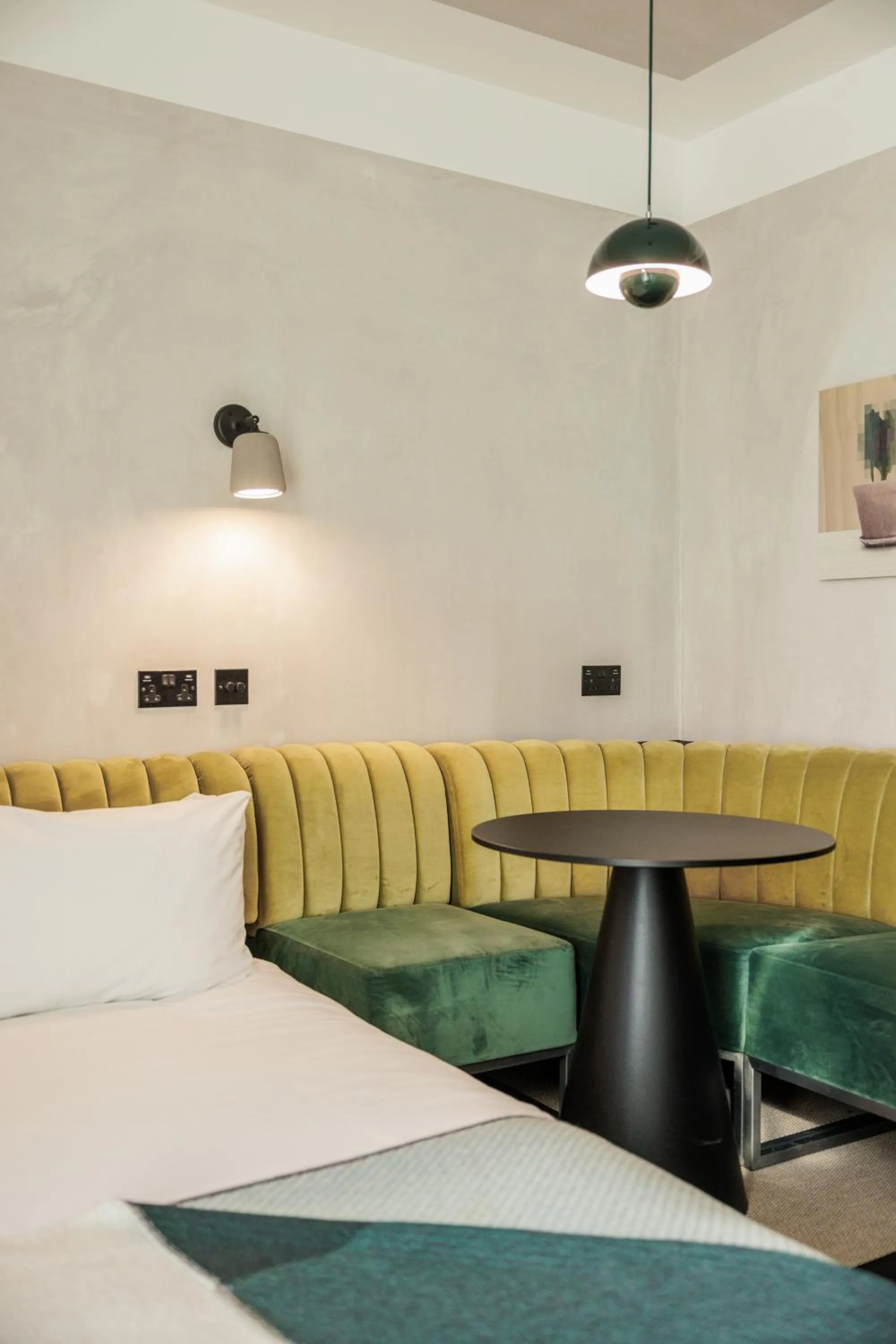 Bed in Staycity Aparthotels London Dalston