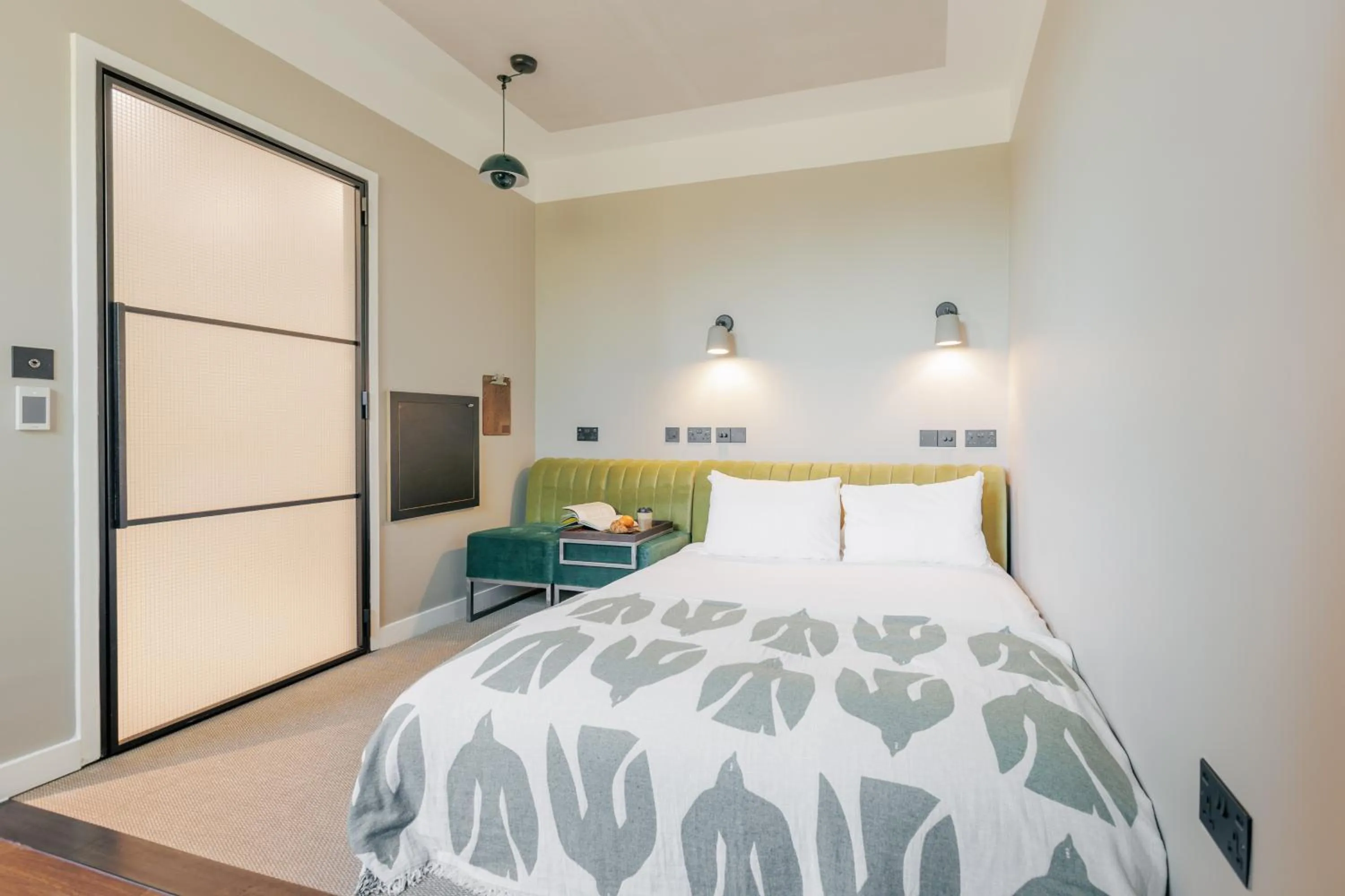 Bed in Staycity Aparthotels London Dalston