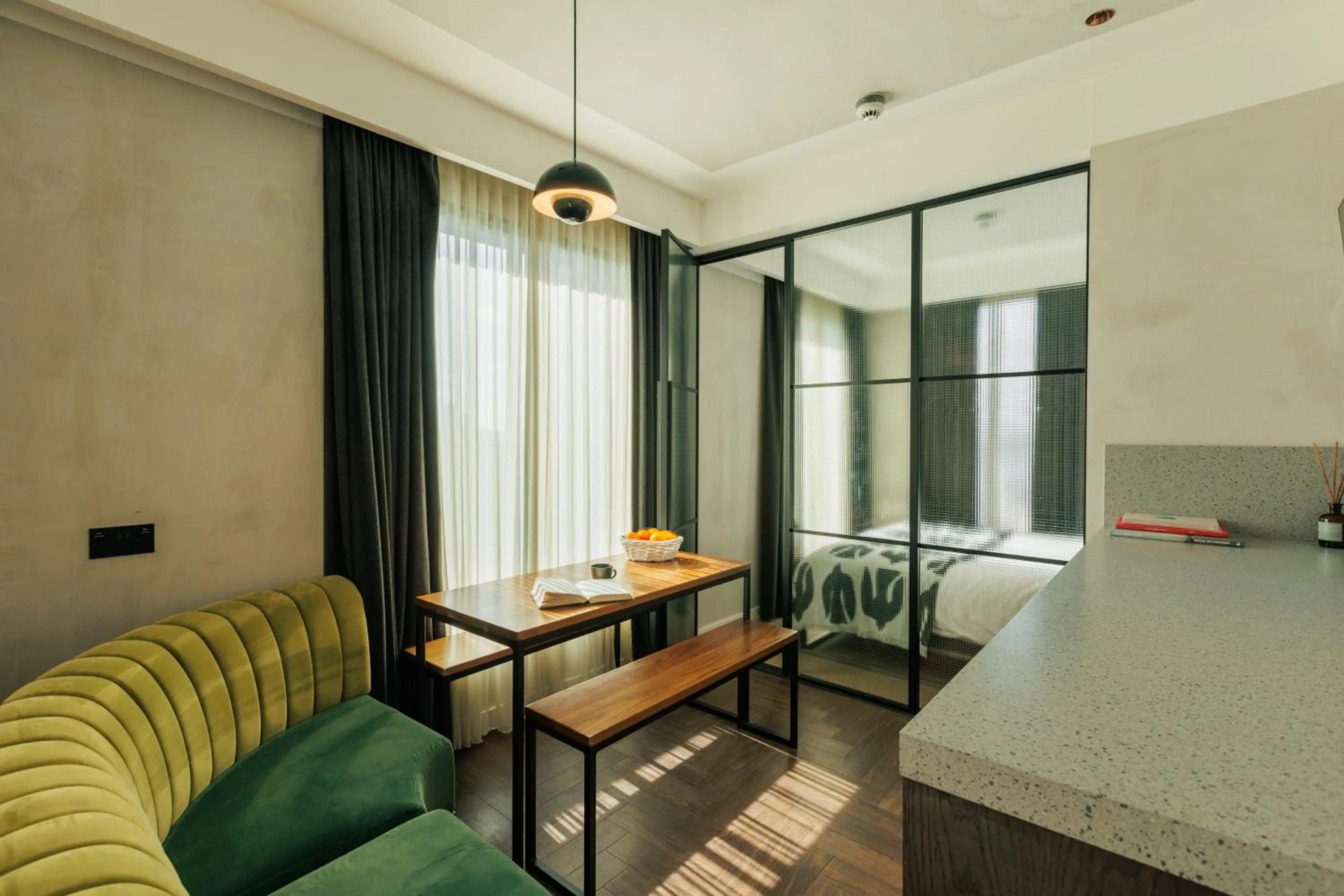 Bed in Staycity Aparthotels London Dalston