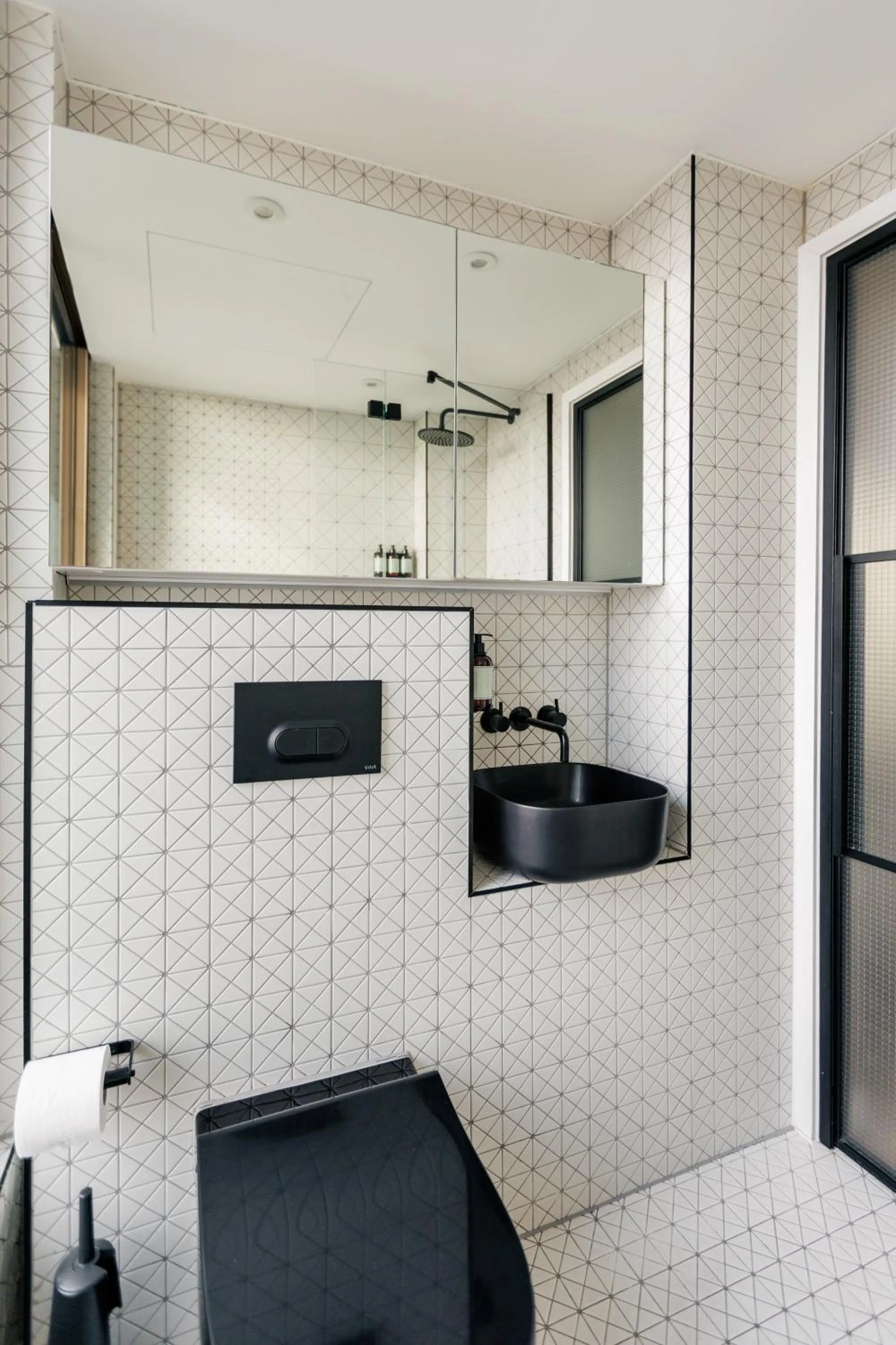 Toilet in Staycity Aparthotels London Dalston