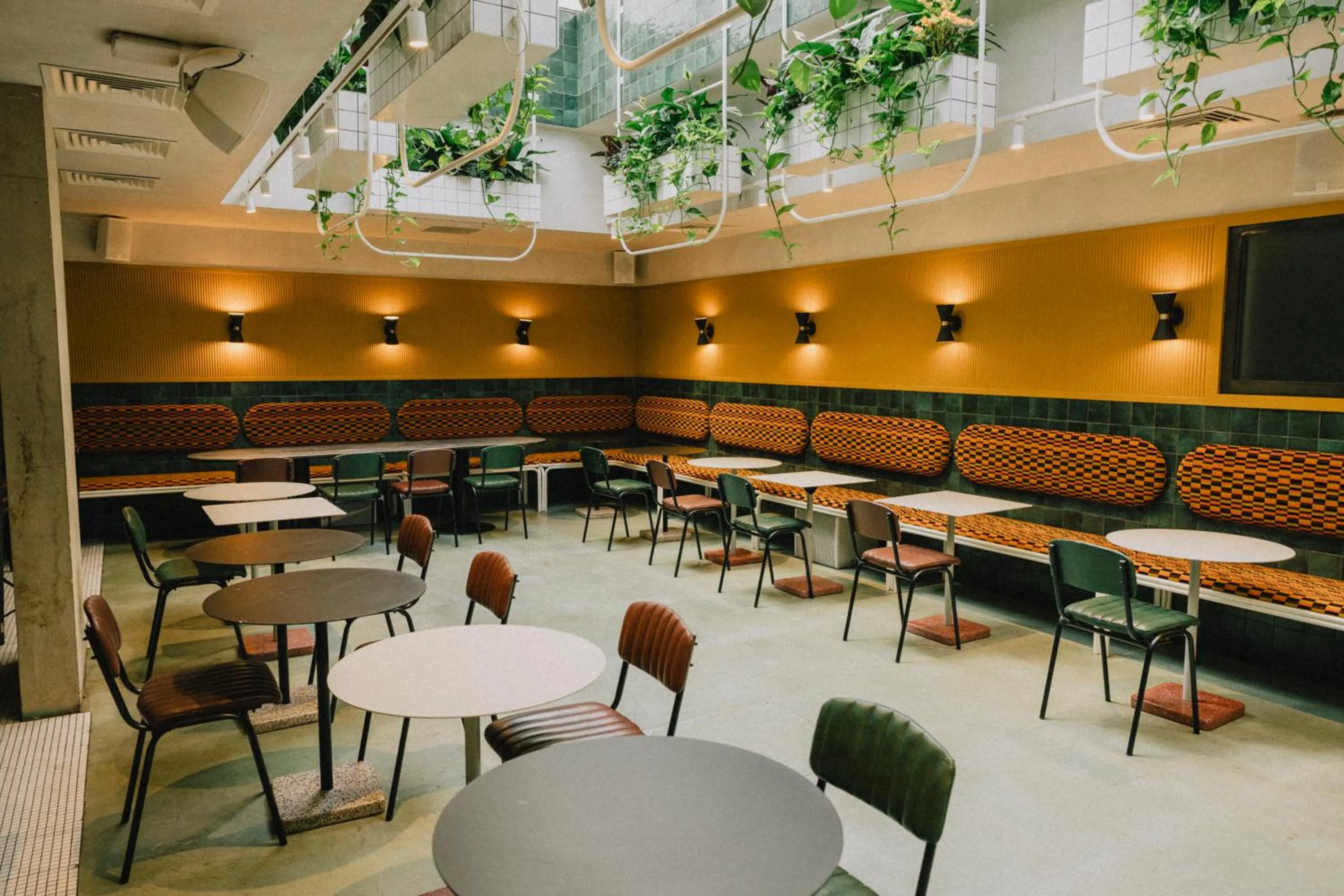 Restaurant/places to eat in Staycity Aparthotels London Dalston