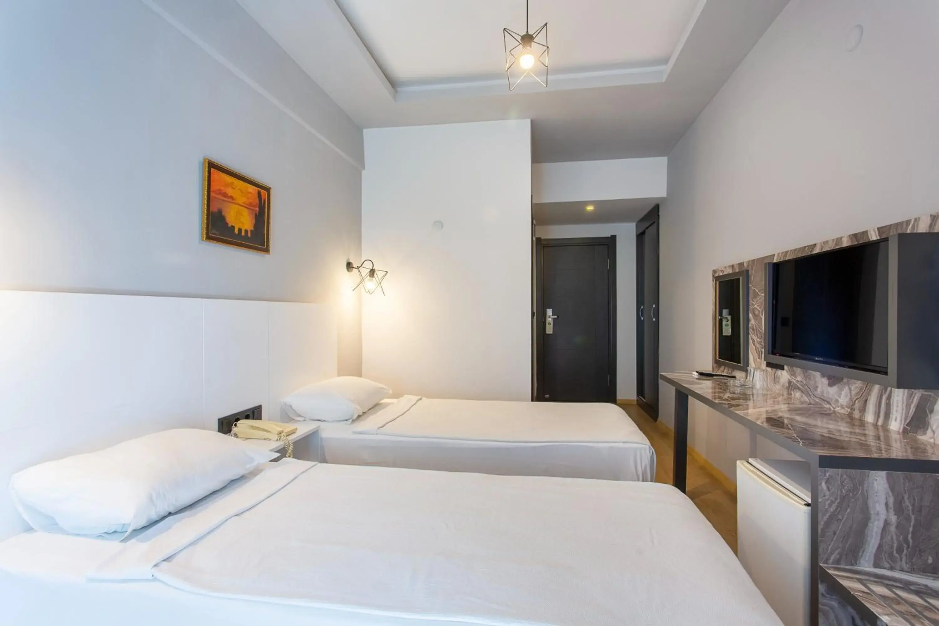 Twin Room with Balcony in Aslan City Hotel - Ex Beste Hotel Twin Room with Balcony in Aslan City Hotel - Ex Beste Hotel