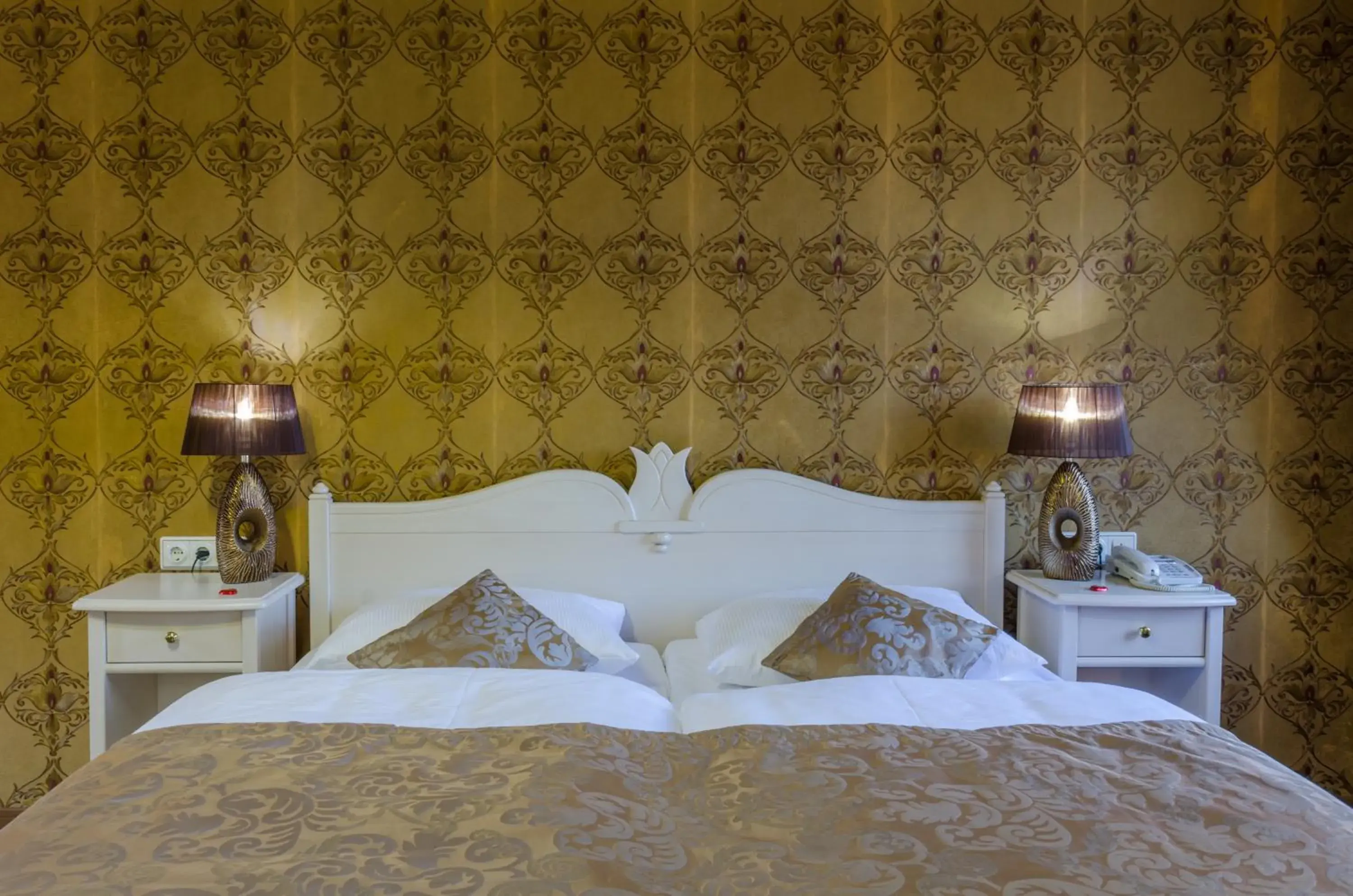 Deluxe Single Room in Seeschloss Schorssow Deluxe Single Room in Seeschloss Schorssow