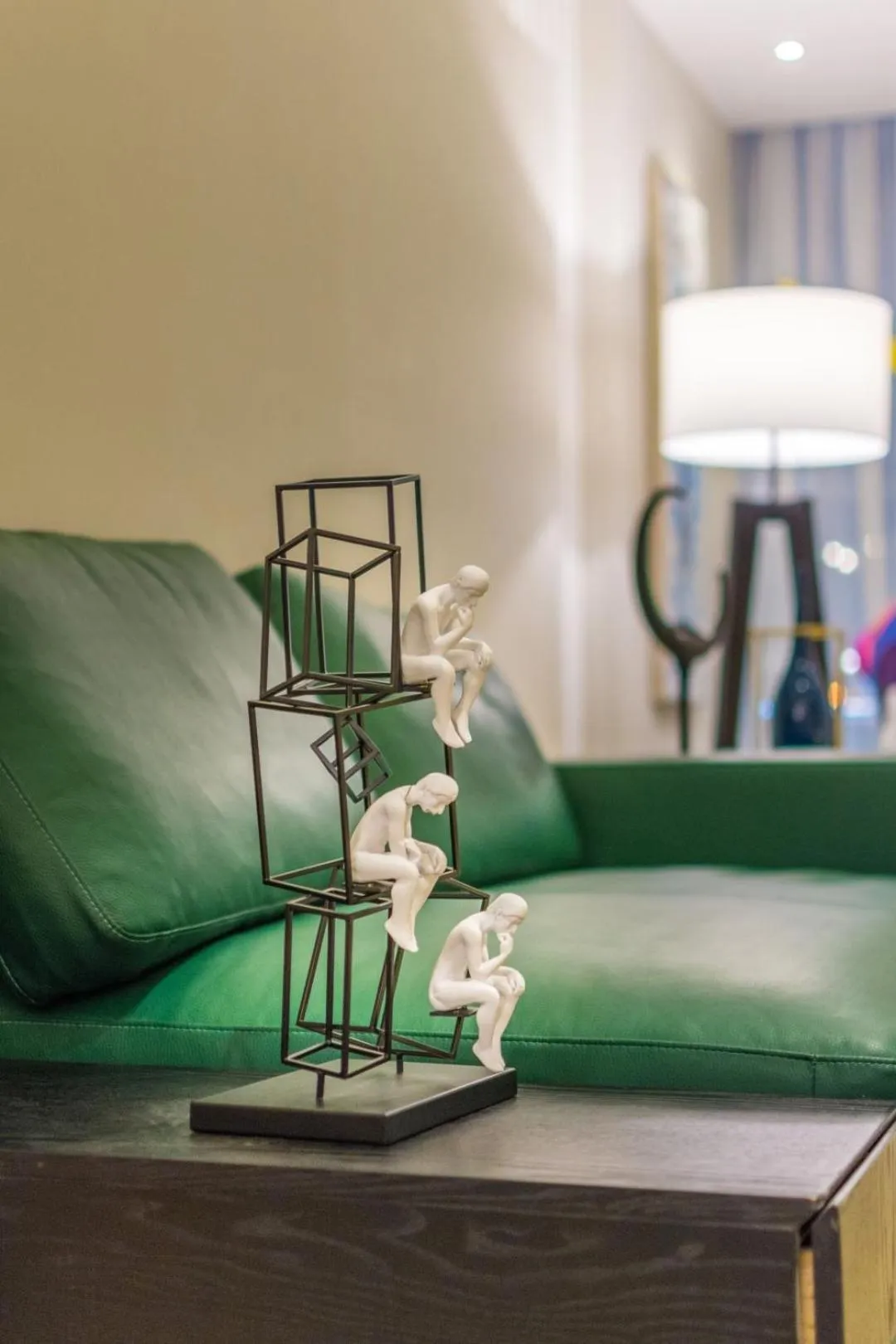 Lobby or reception in Ewaa Express Hotel - Al Rawda