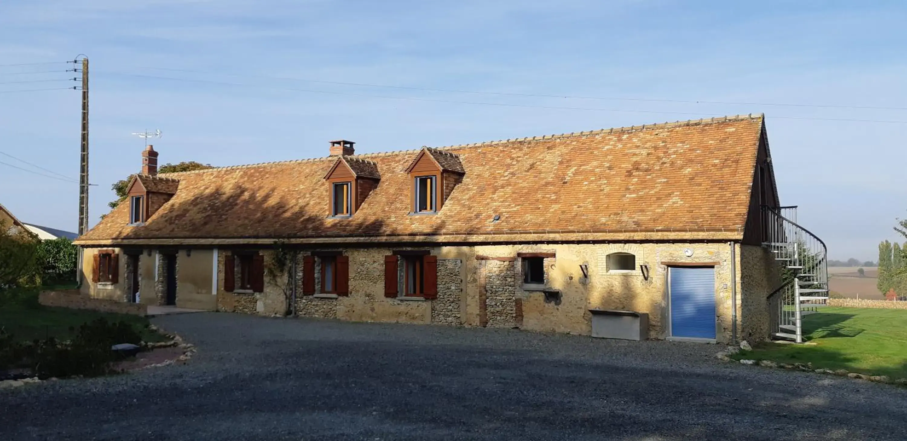 Le hameau Le hameau