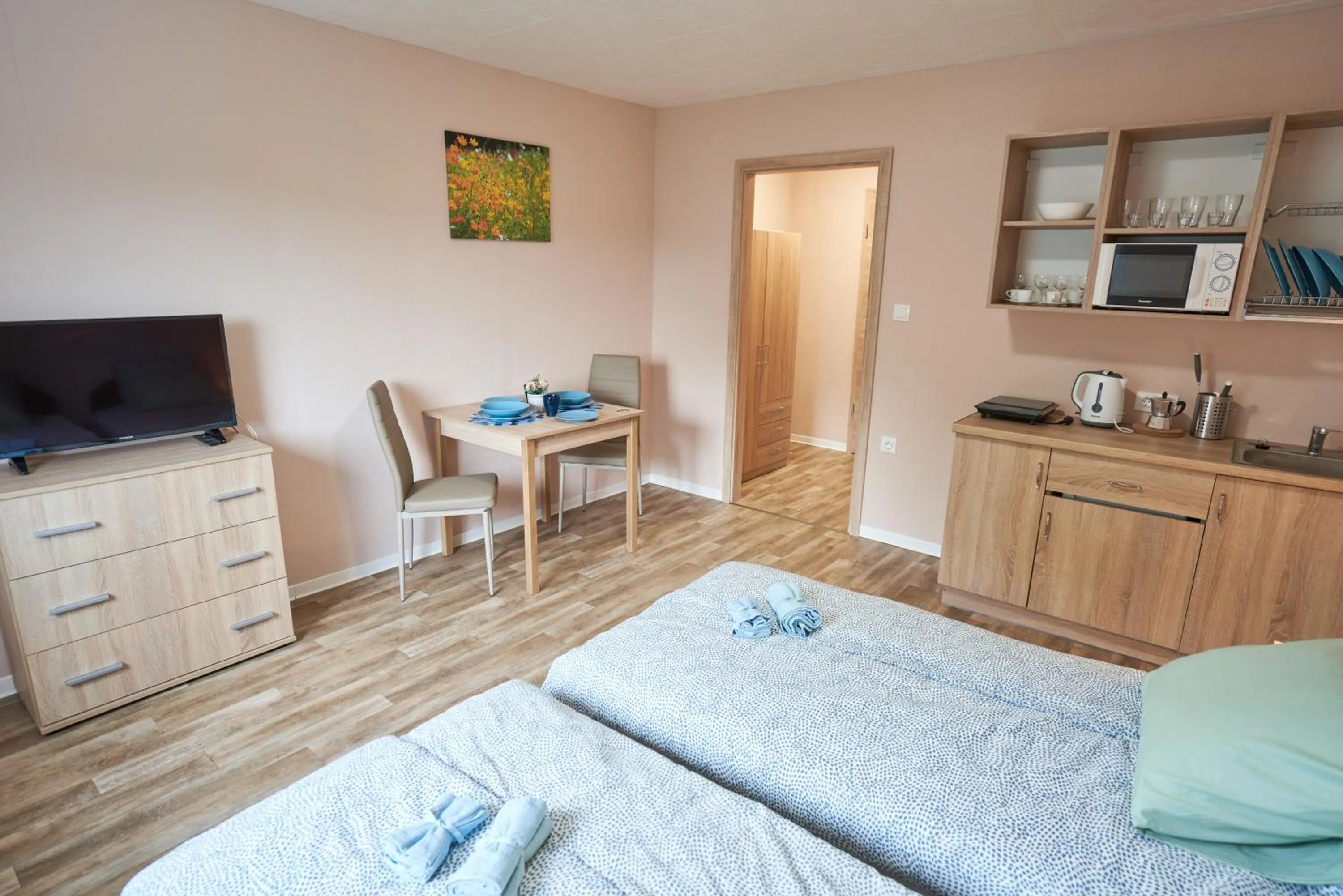 Thermal Apartman - FSZ
