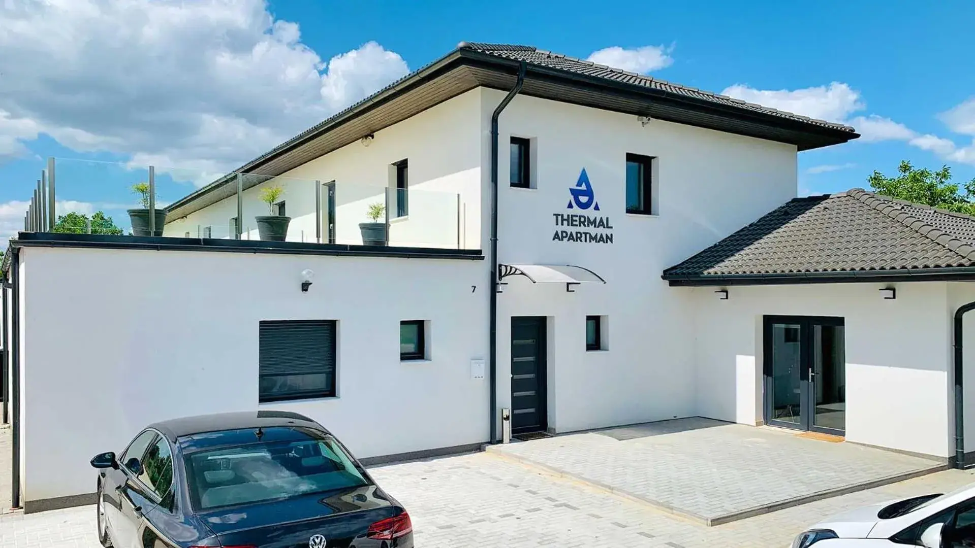 Thermal Apartman - FSZ Thermal Apartman - FSZ