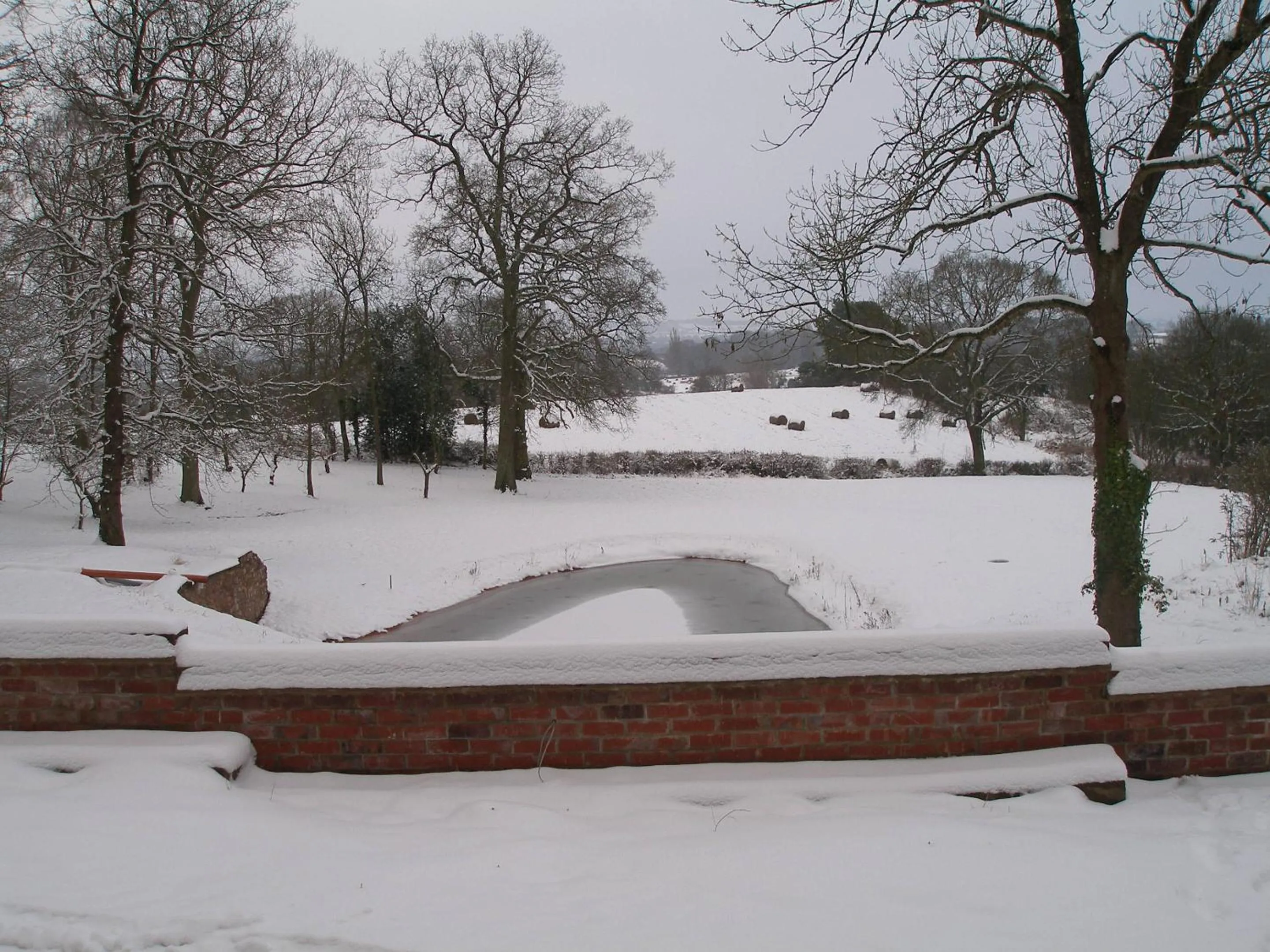 View (from property/room) in The Motor House