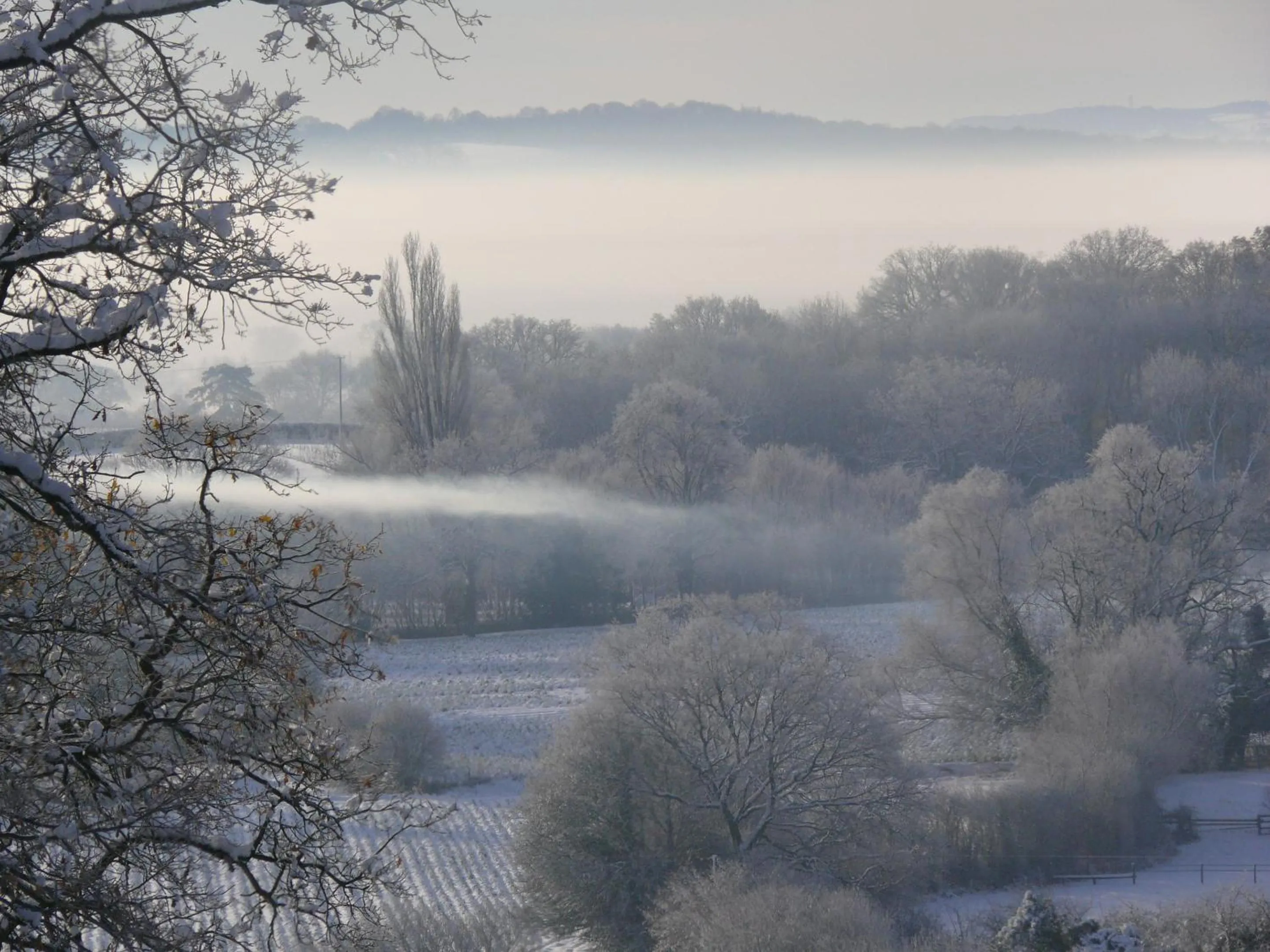 View (from property/room) in The Motor House