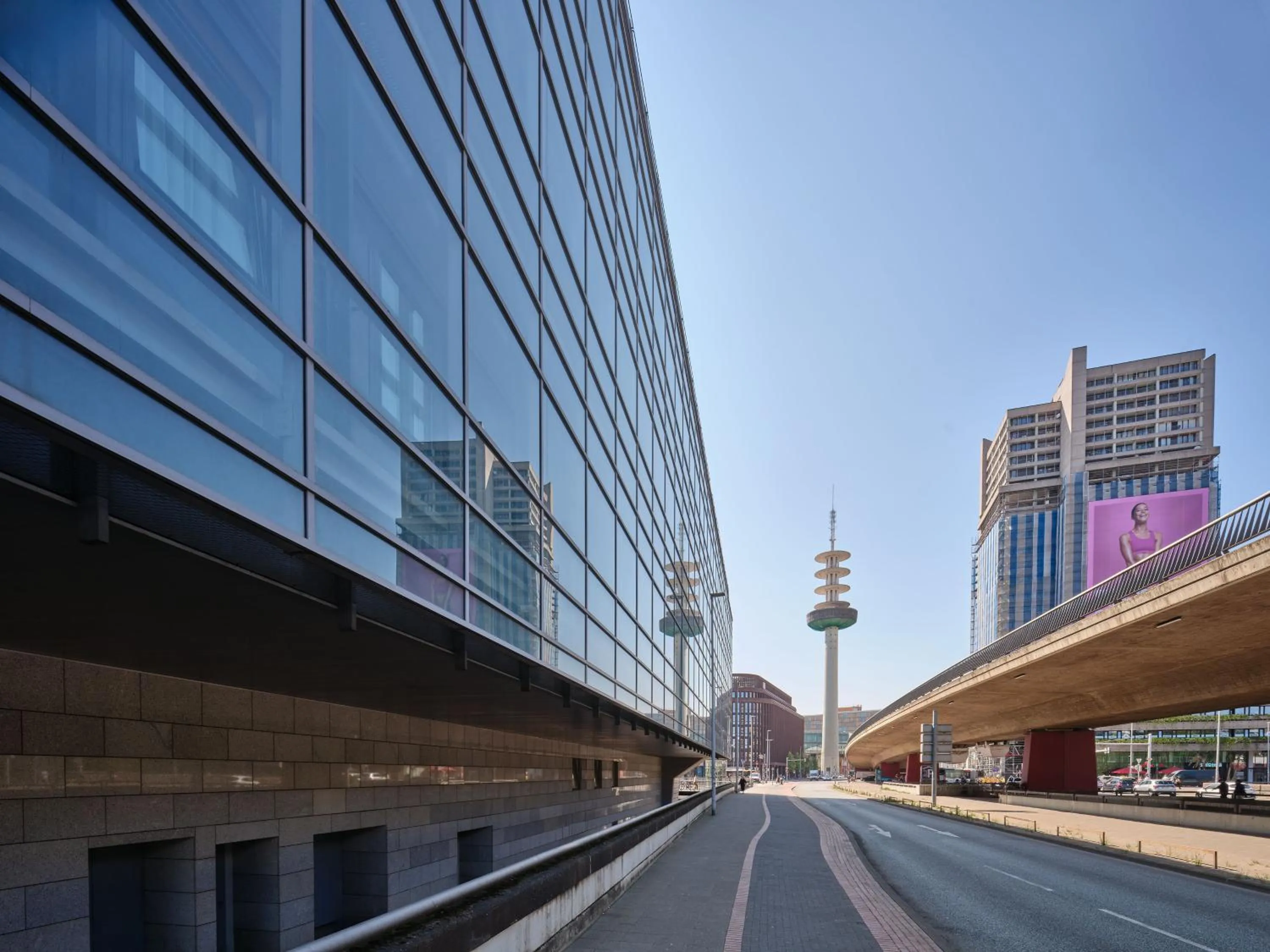 Property building in YORS Hotel Hannover