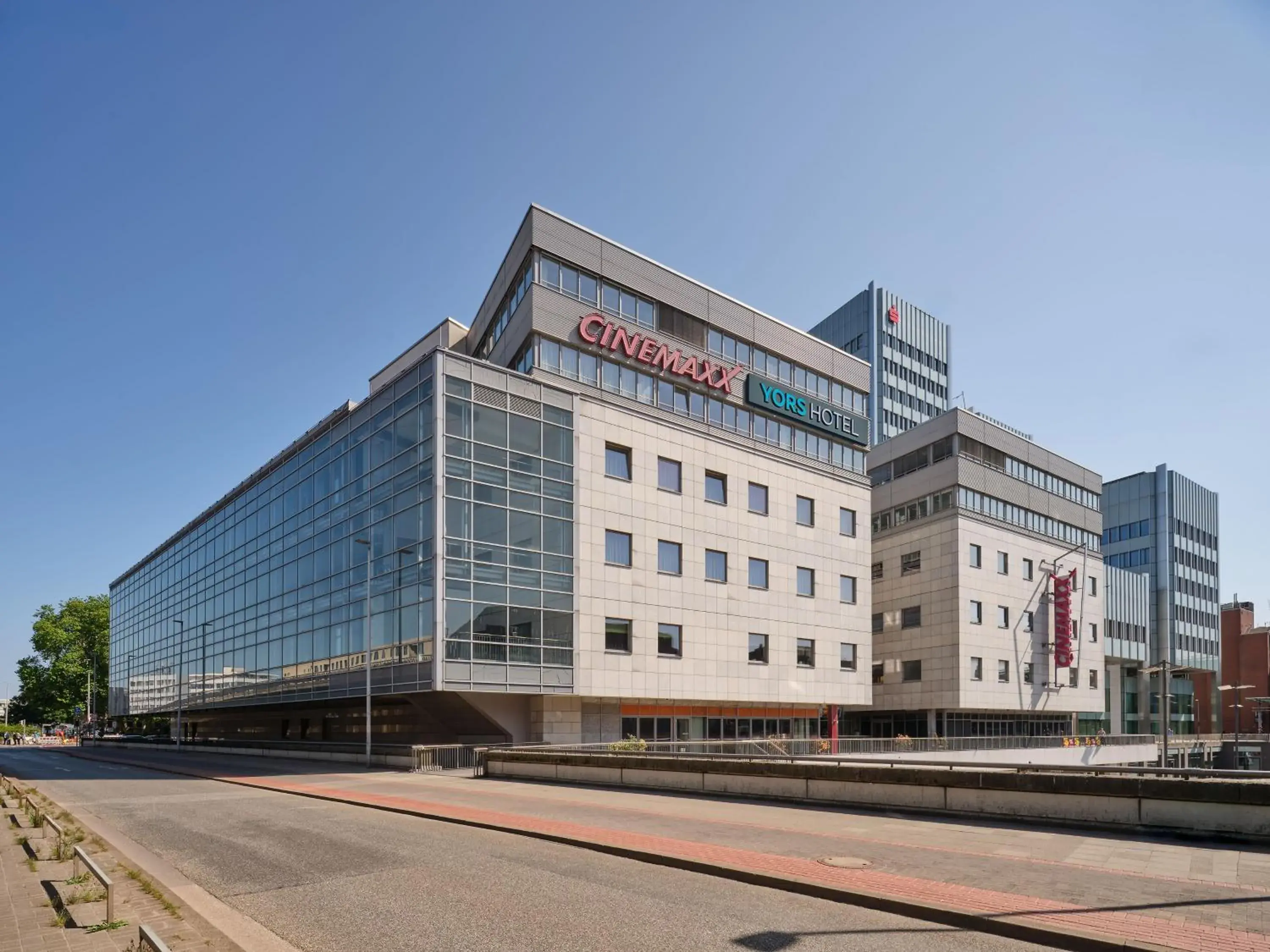 YORS Hotel Hannover YORS Hotel Hannover