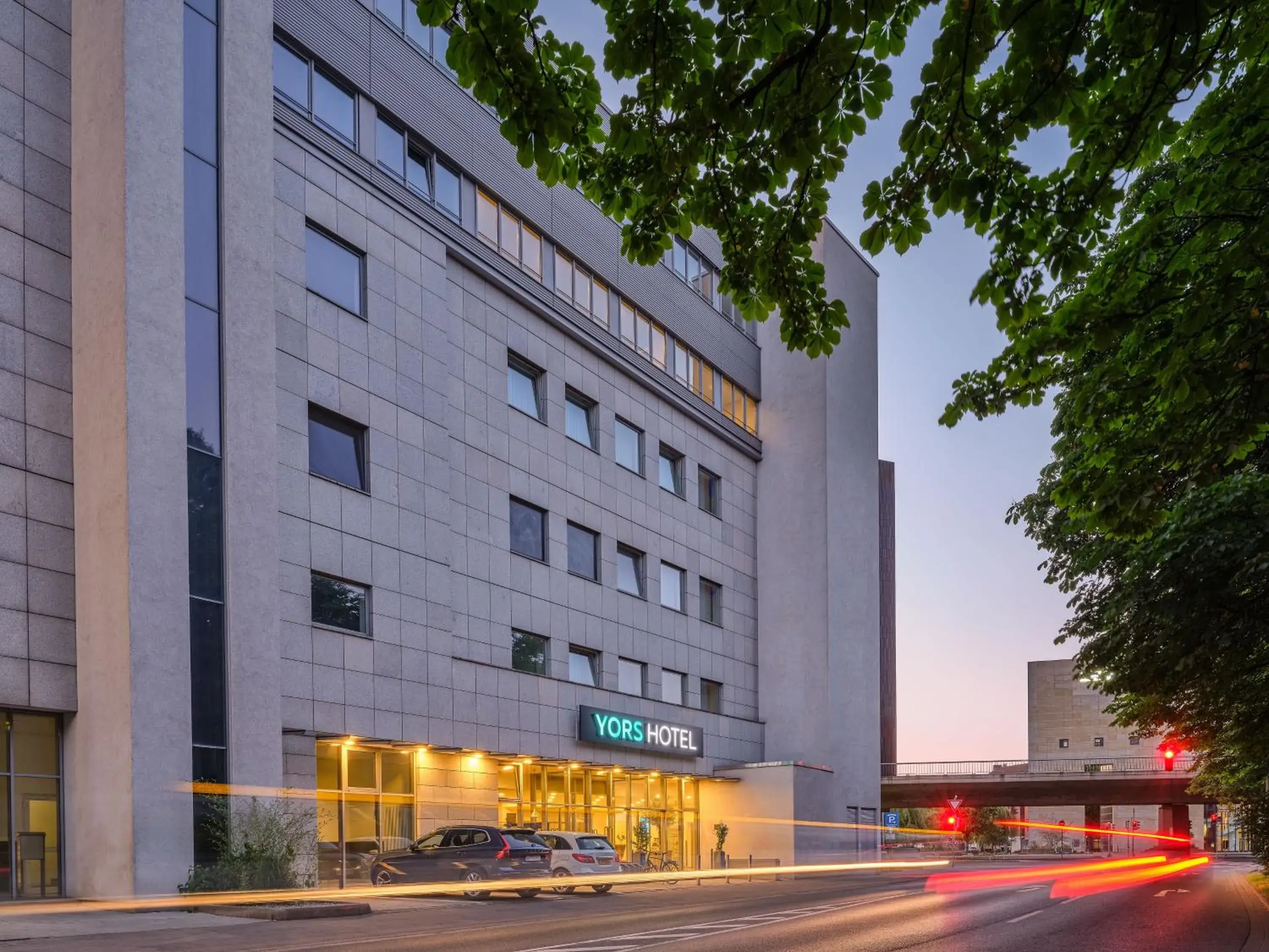 YORS Hotel Hannover YORS Hotel Hannover