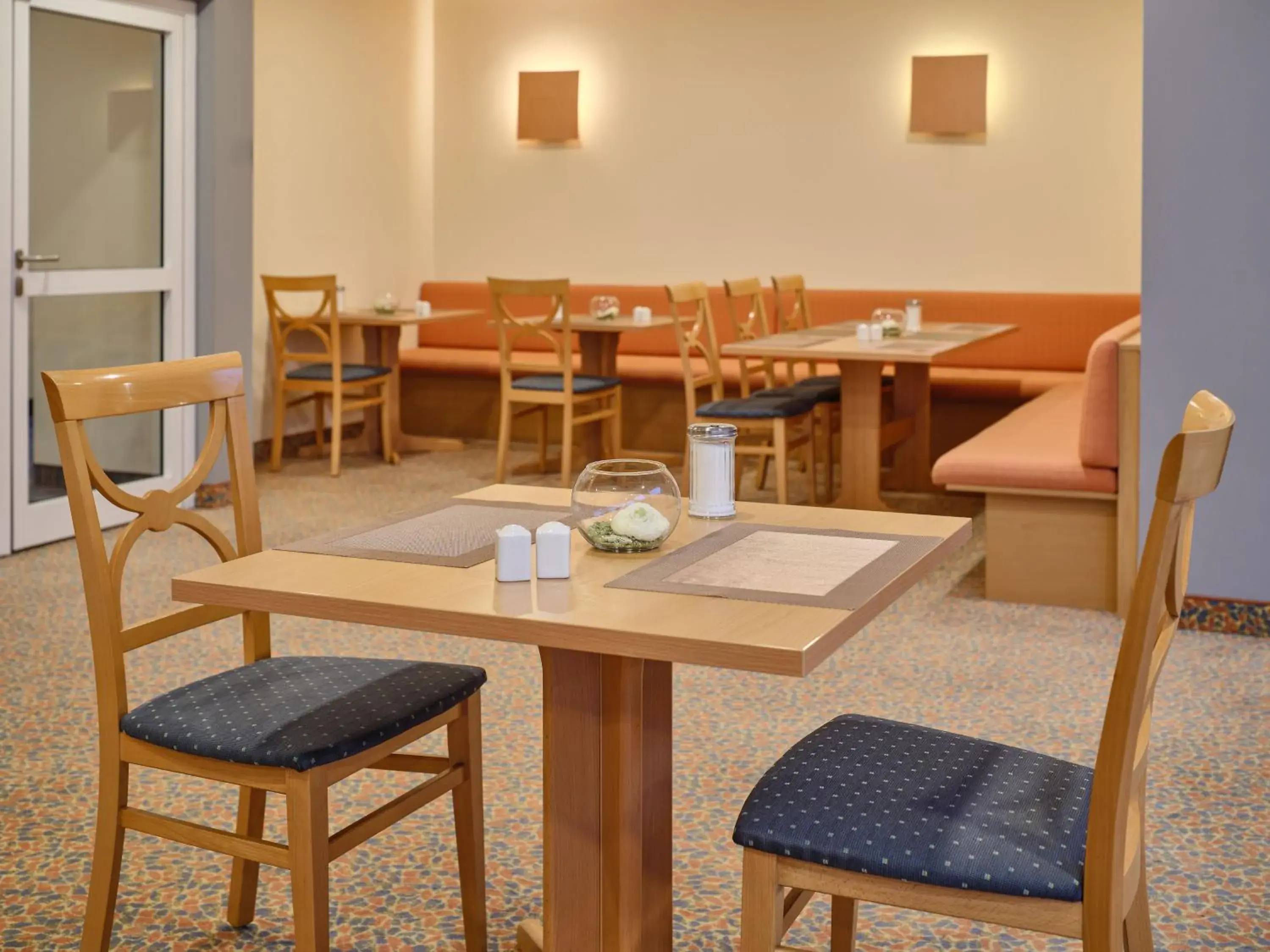 Breakfast in YORS Hotel Hannover Breakfast in YORS Hotel Hannover