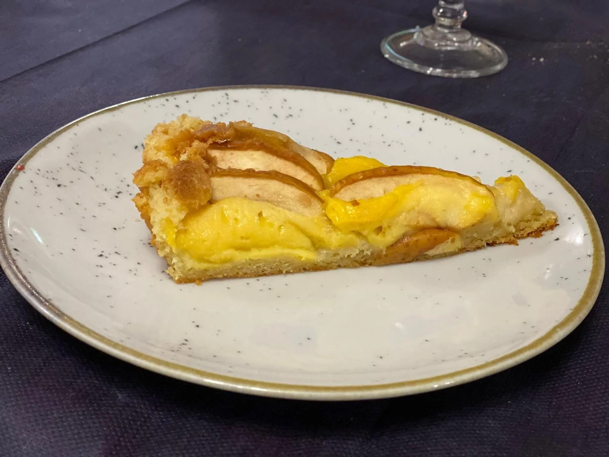 Food in Hotel Lo Smeraldo