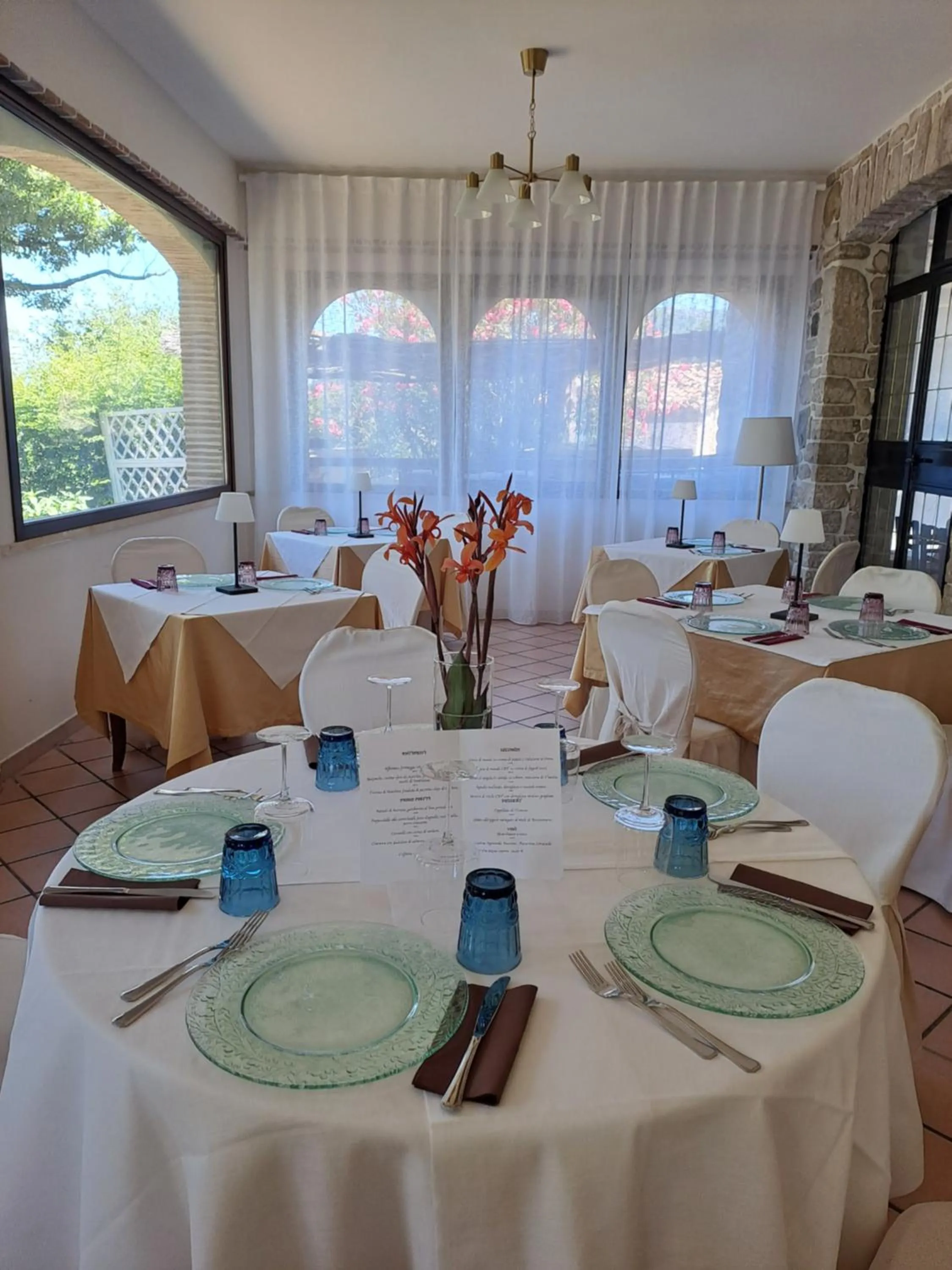 Banquet/Function facilities in Hotel Lo Smeraldo