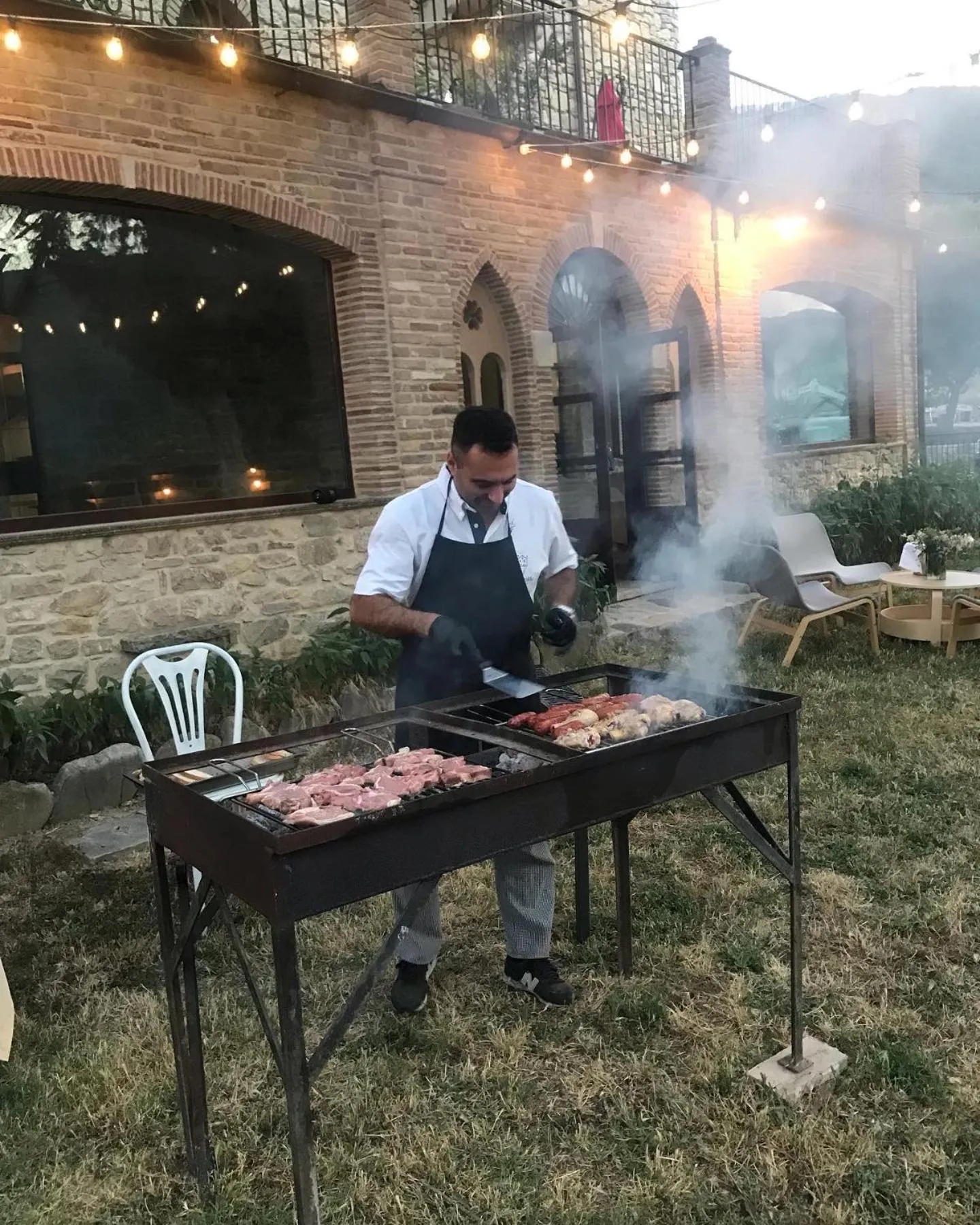 People in Hotel Lo Smeraldo