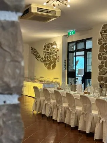 Banquet/Function facilities in Hotel Lo Smeraldo