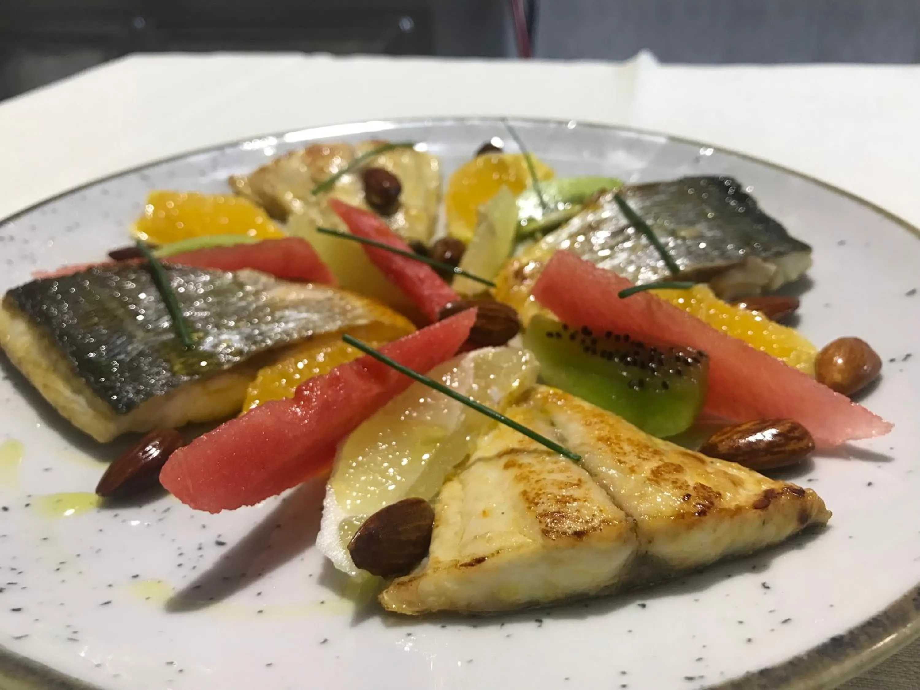 Food in Hotel Lo Smeraldo