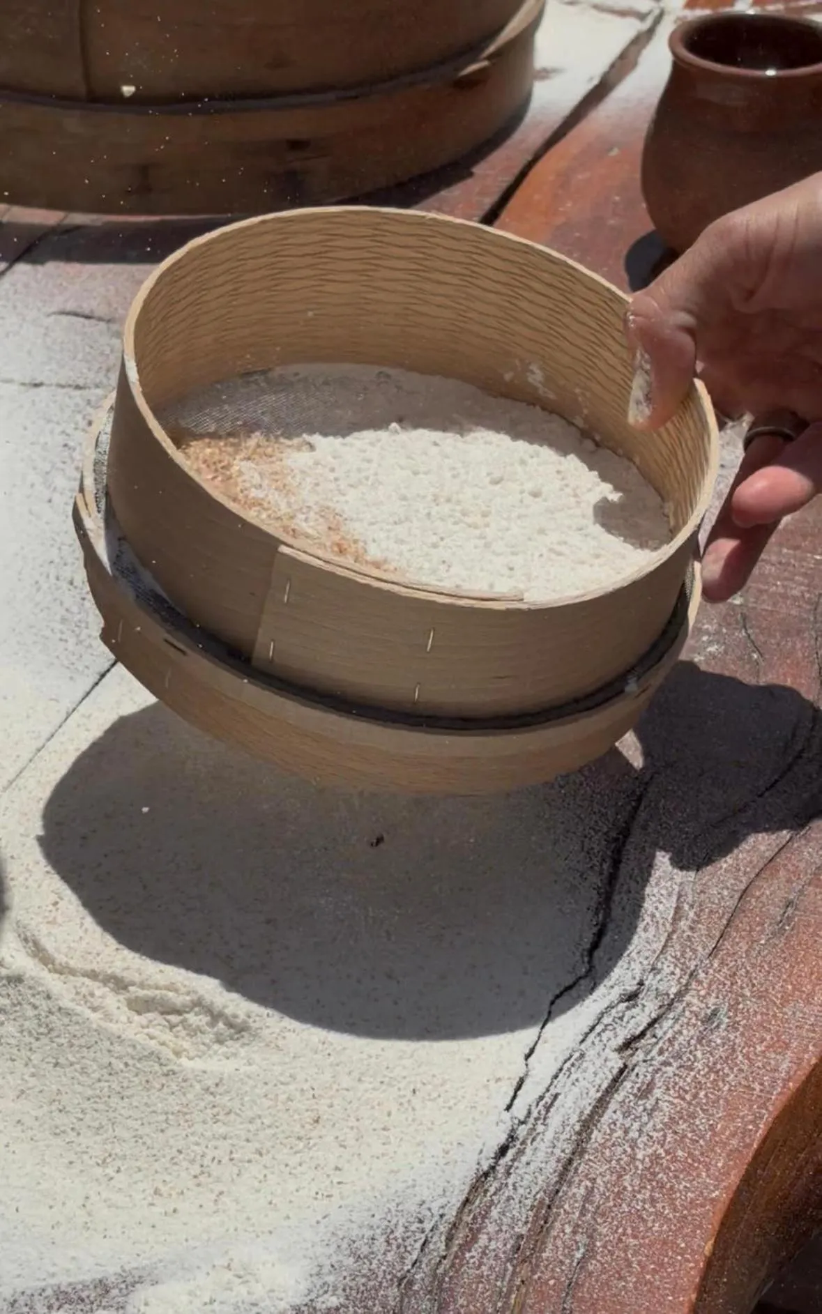 Restaurant/places to eat in Hotel Lo Smeraldo