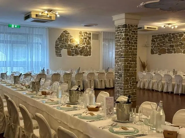 Banquet/Function facilities in Hotel Lo Smeraldo