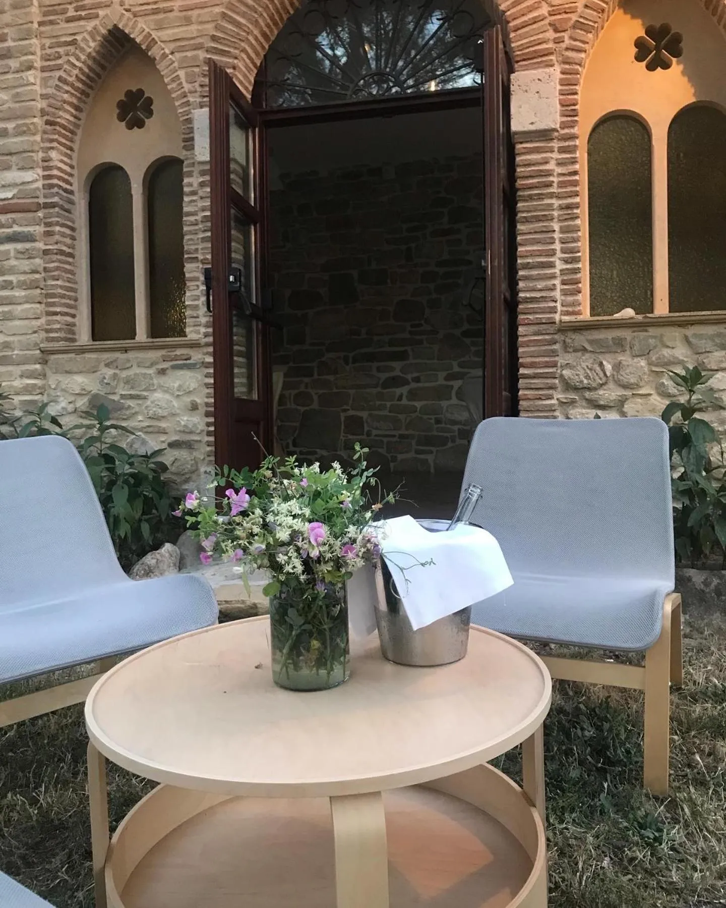 Spring in Hotel Lo Smeraldo