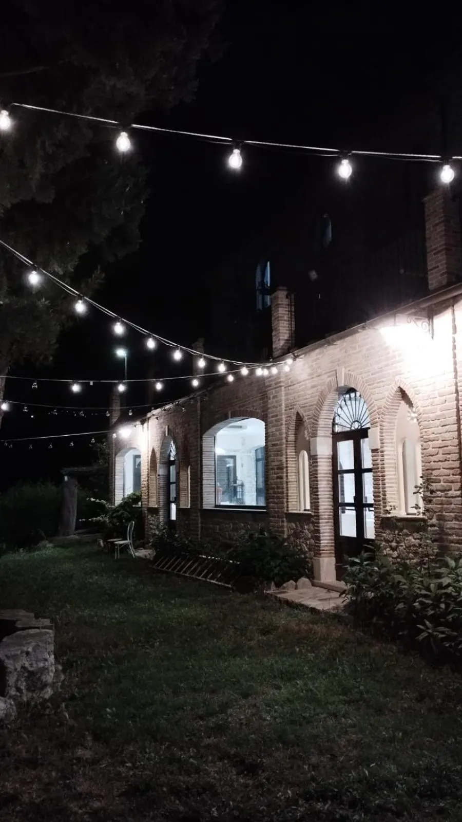 Property building in Hotel Lo Smeraldo