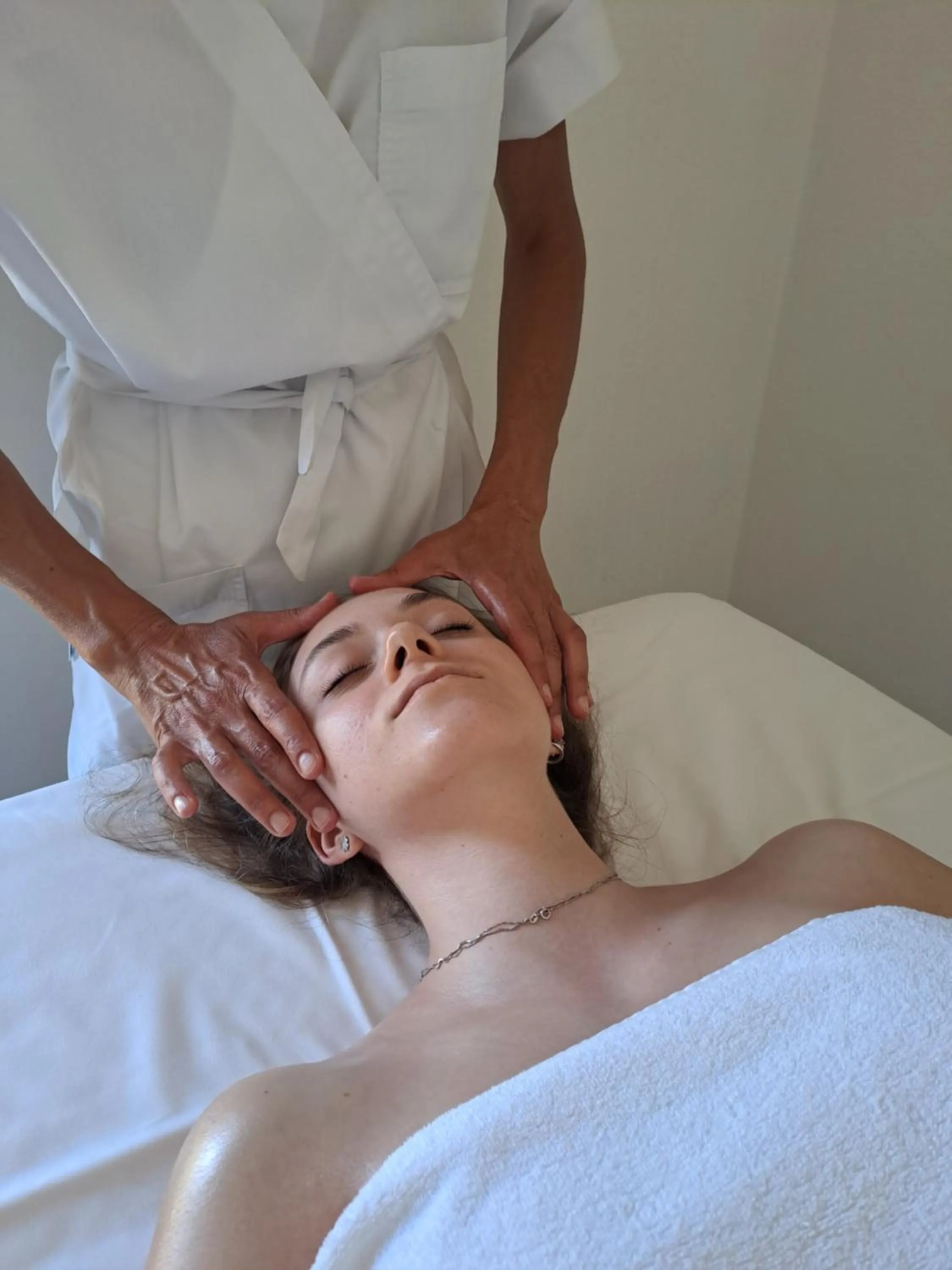 Massage in Hotel Lo Smeraldo