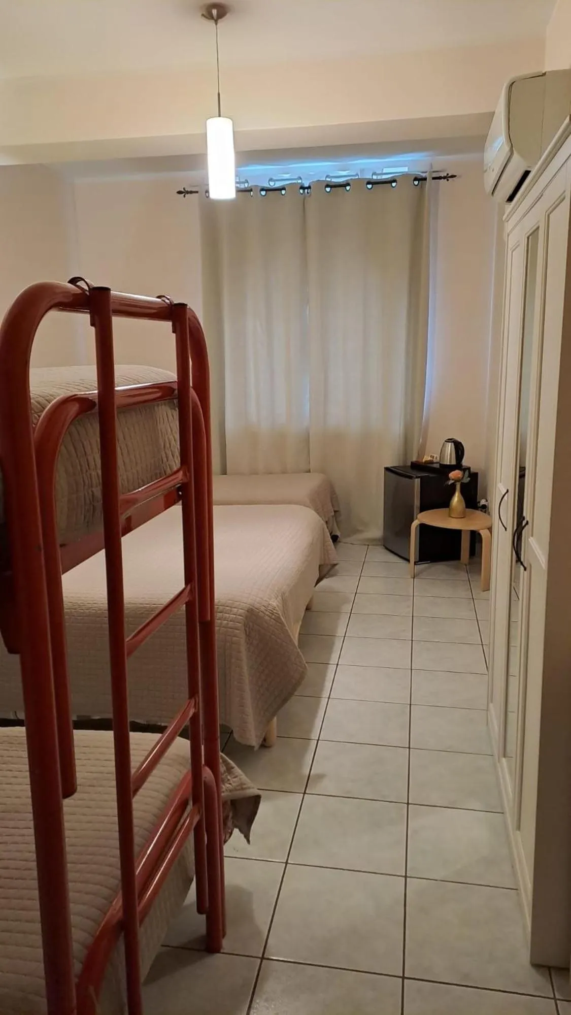 bunk bed, Bed in Hotel Lo Smeraldo