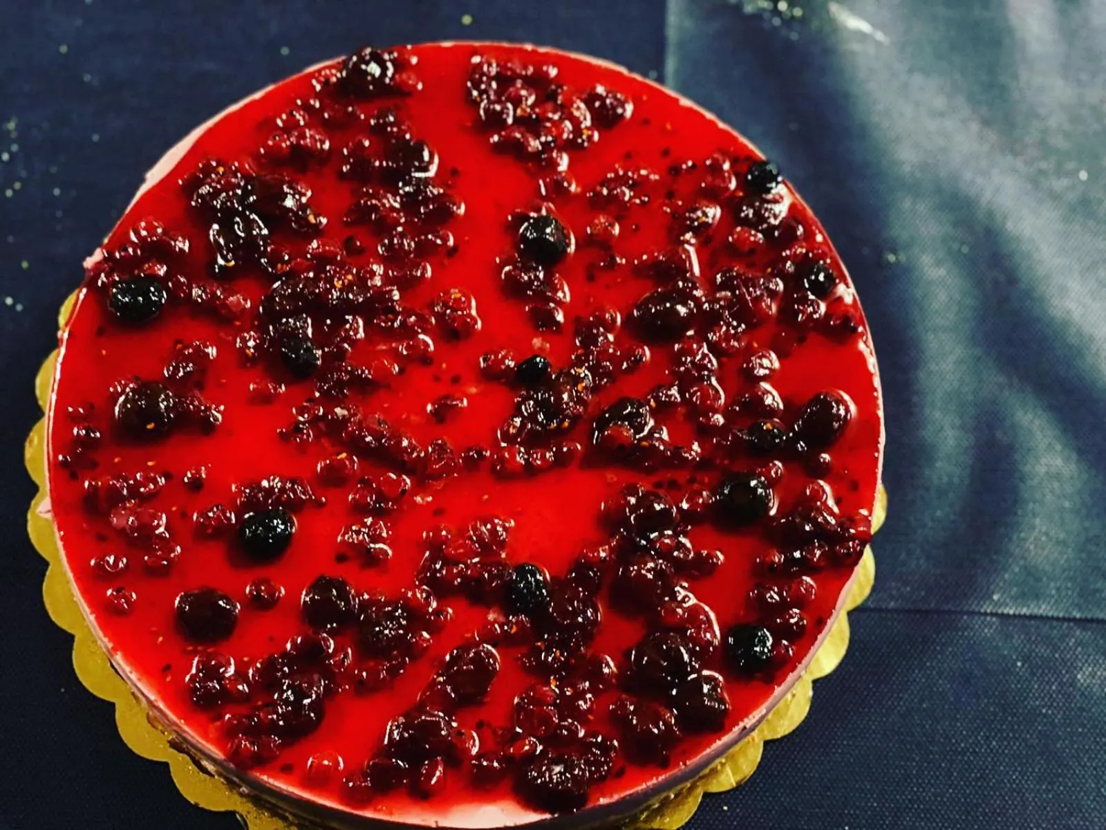 Breakfast in Hotel Lo Smeraldo