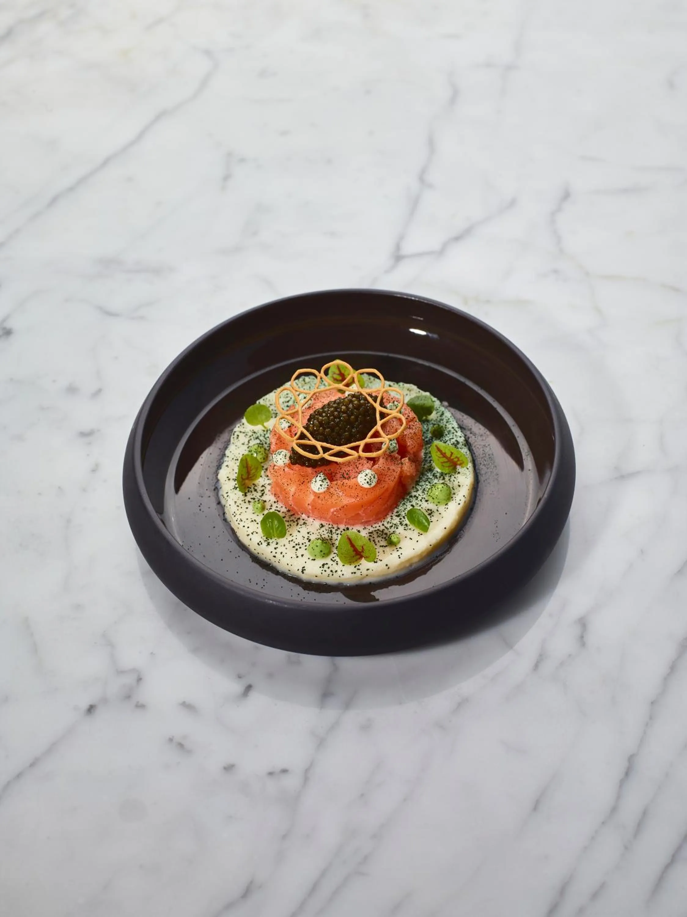 Food in Grand Hotel du Lac - Relais & Châteaux