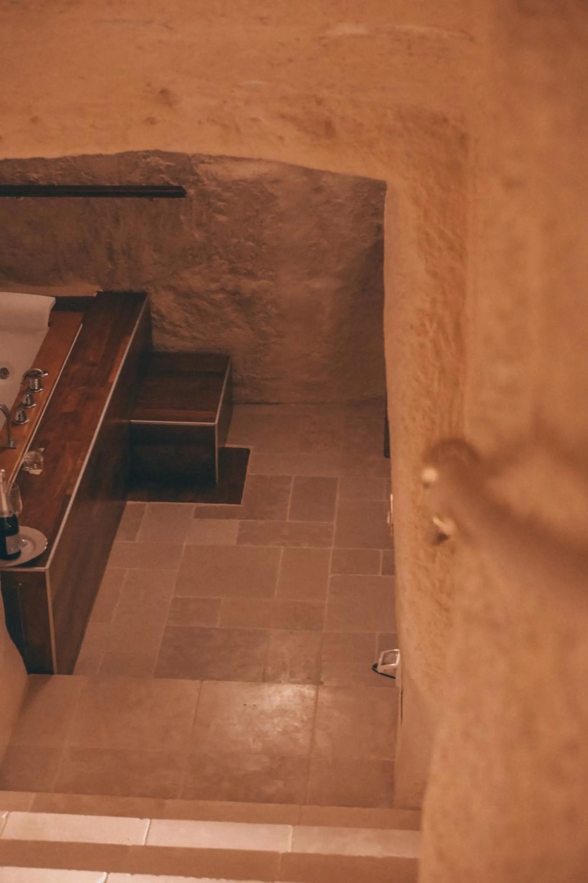 Sauna in ççç Isabel Luxury Suite ççç