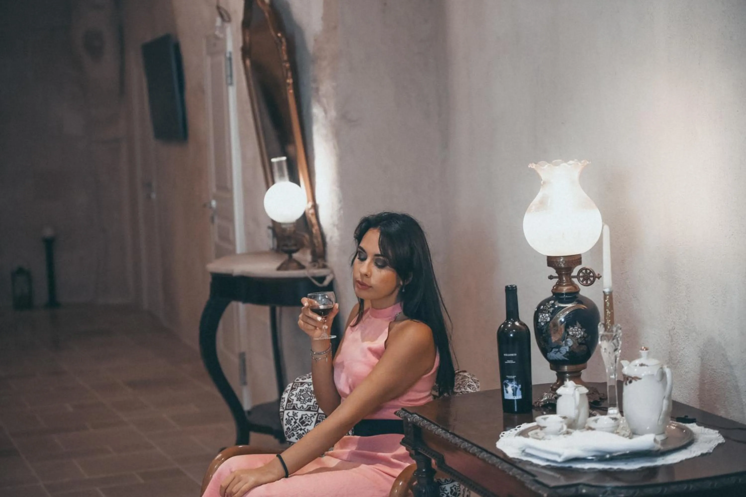 People in ççç Isabel Luxury Suite ççç