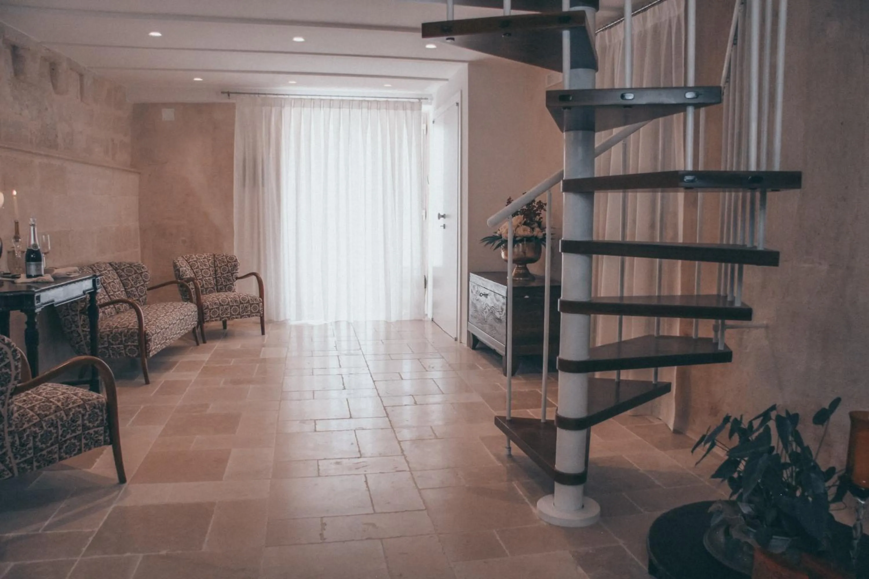 Restaurant/places to eat in ççç Isabel Luxury Suite ççç