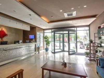 Jinjiang Inn East Siming Road in Higher Education Park , Ningbo